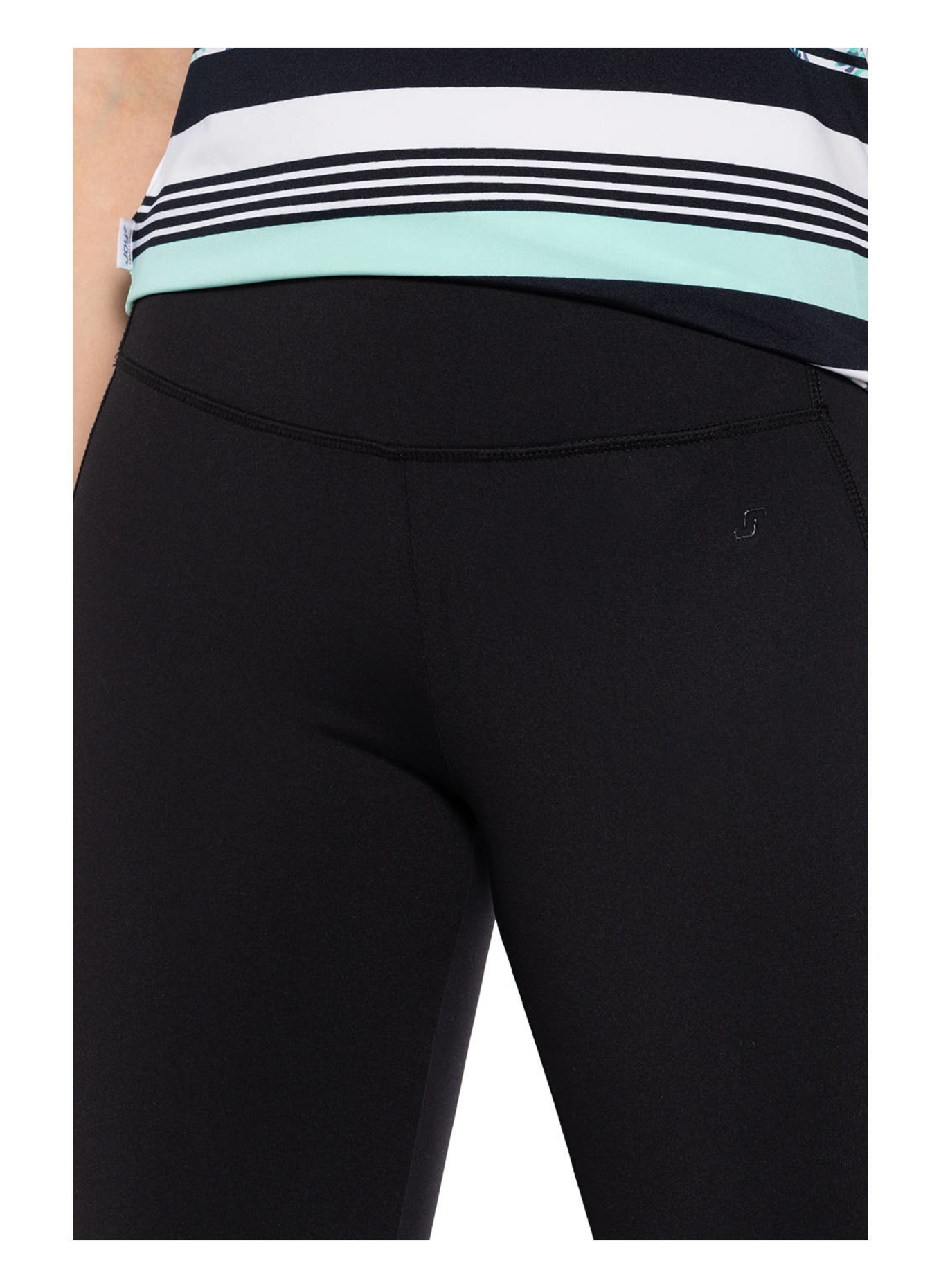 JOY sportswear Training pants ESTER, Color: BLACK (Image 5)