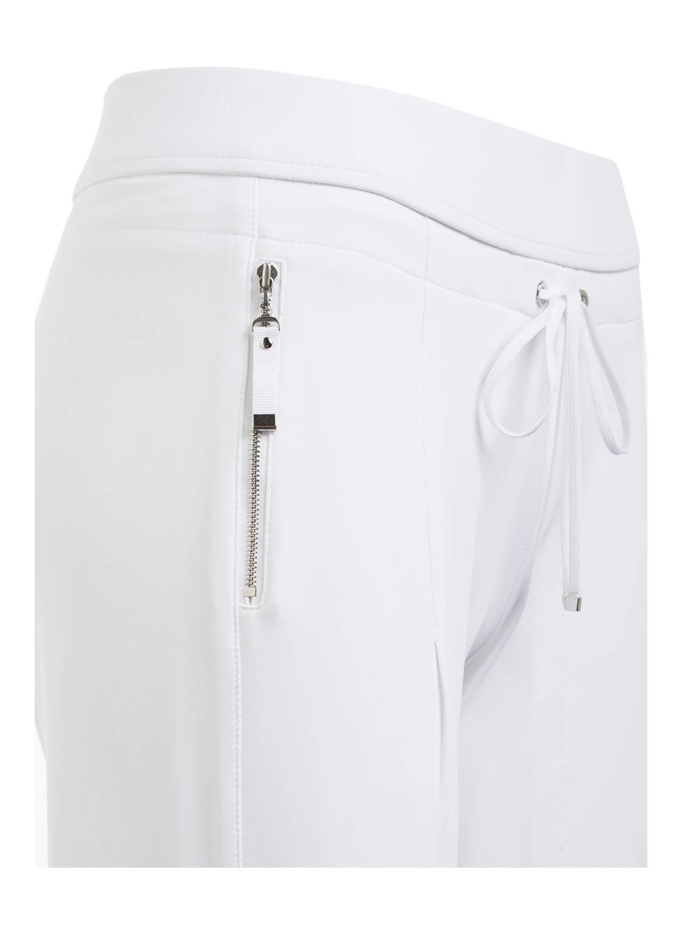 RAFFAELLO ROSSI Hose CANDY im Jogging-Stil: WEISS