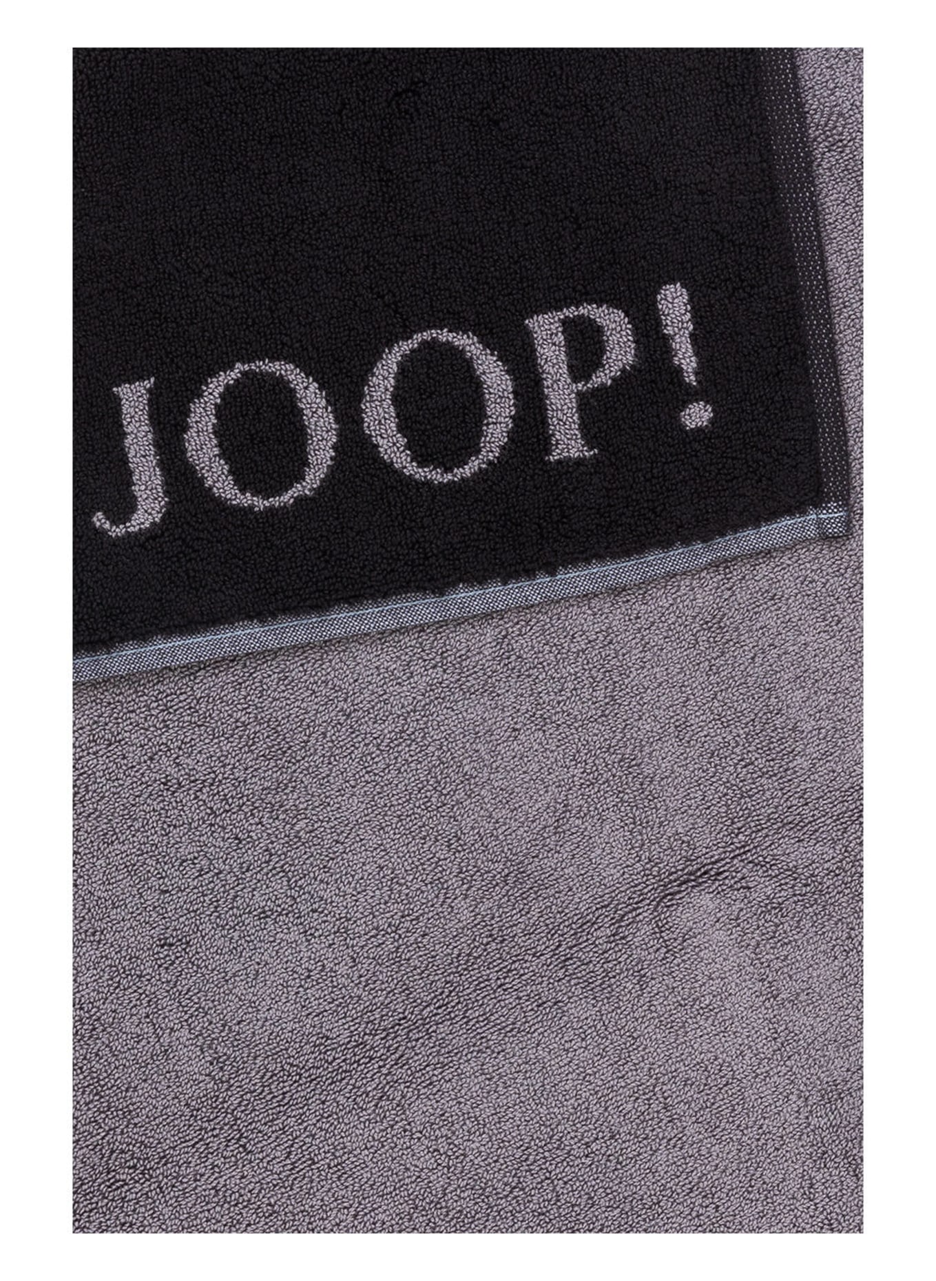 JOOP! Badematte, Farbe: SCHWARZ/ DUNKELGRAU (Bild 3)