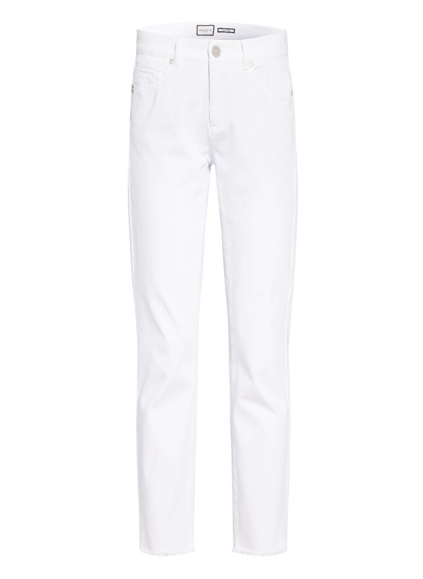 SEDUCTIVE Jeans CLAIRE: 110 WEISS