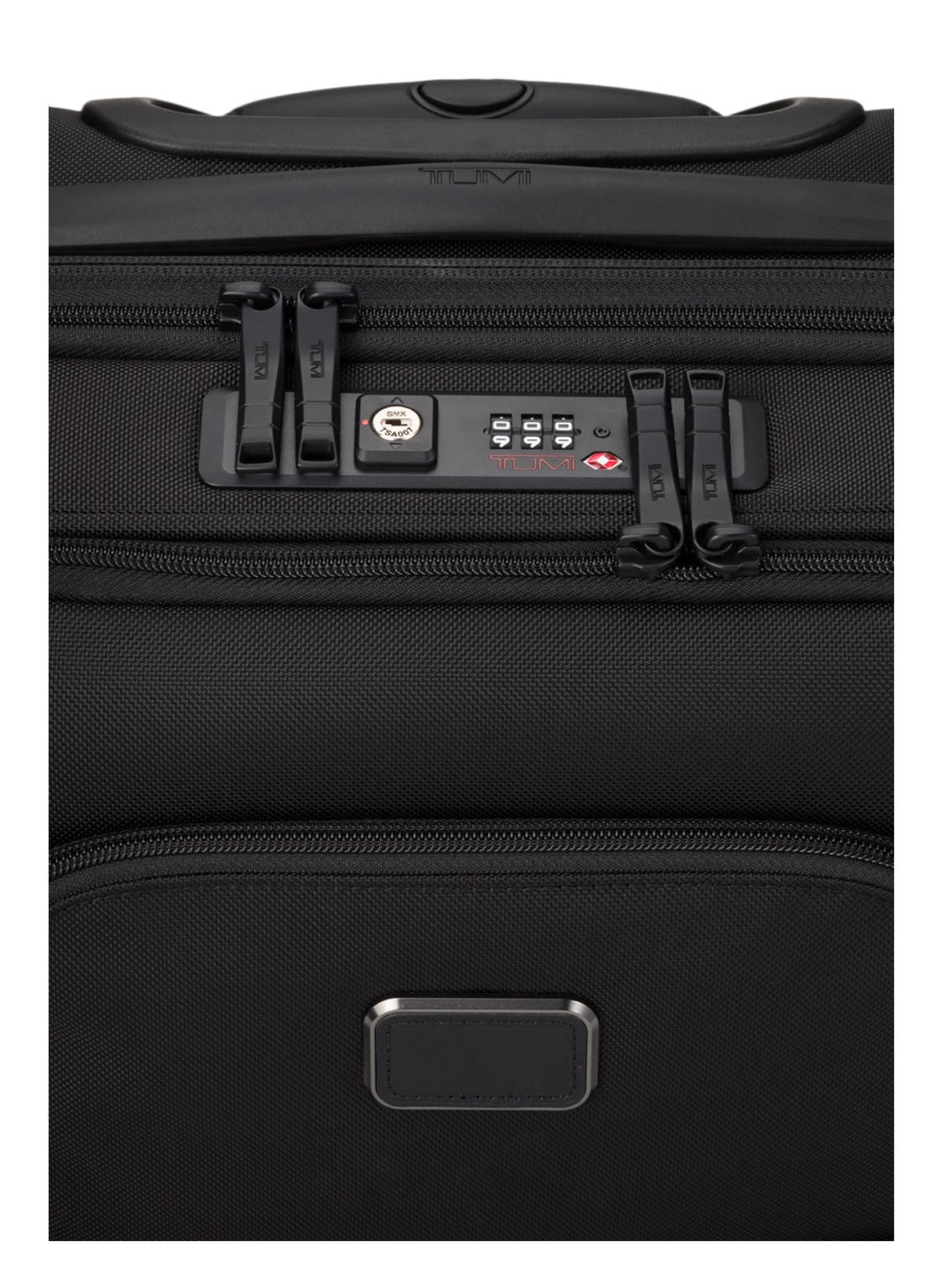 TUMI ALPHA 3 Trolley , Farbe: SCHWARZ (Bild 3)