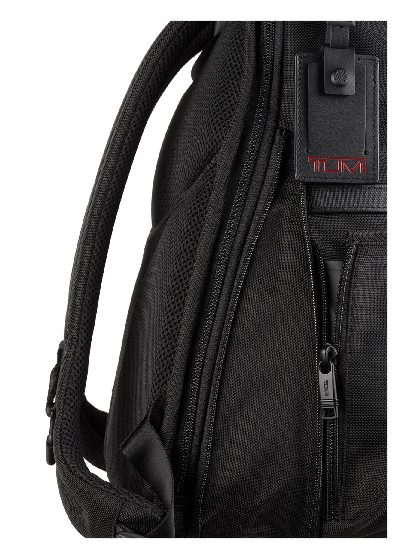 TUMI ALPHA 3 backpack Brief Pack®, Color: BLACK (Image 3)