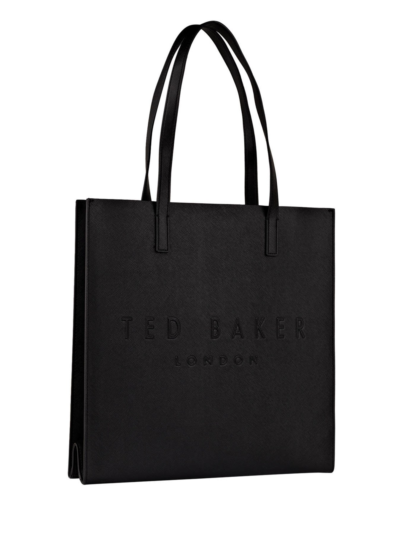 TED BAKER Torba shopper SOOCON, Kolor: CZARNY (Obrazek 2)