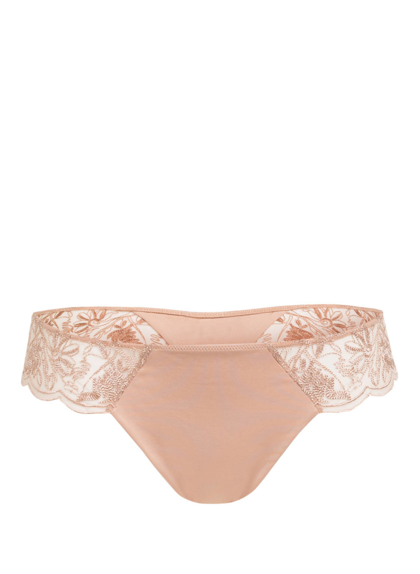 LA PERLA String BEATRICE , Farbe: SAND (Bild 1)