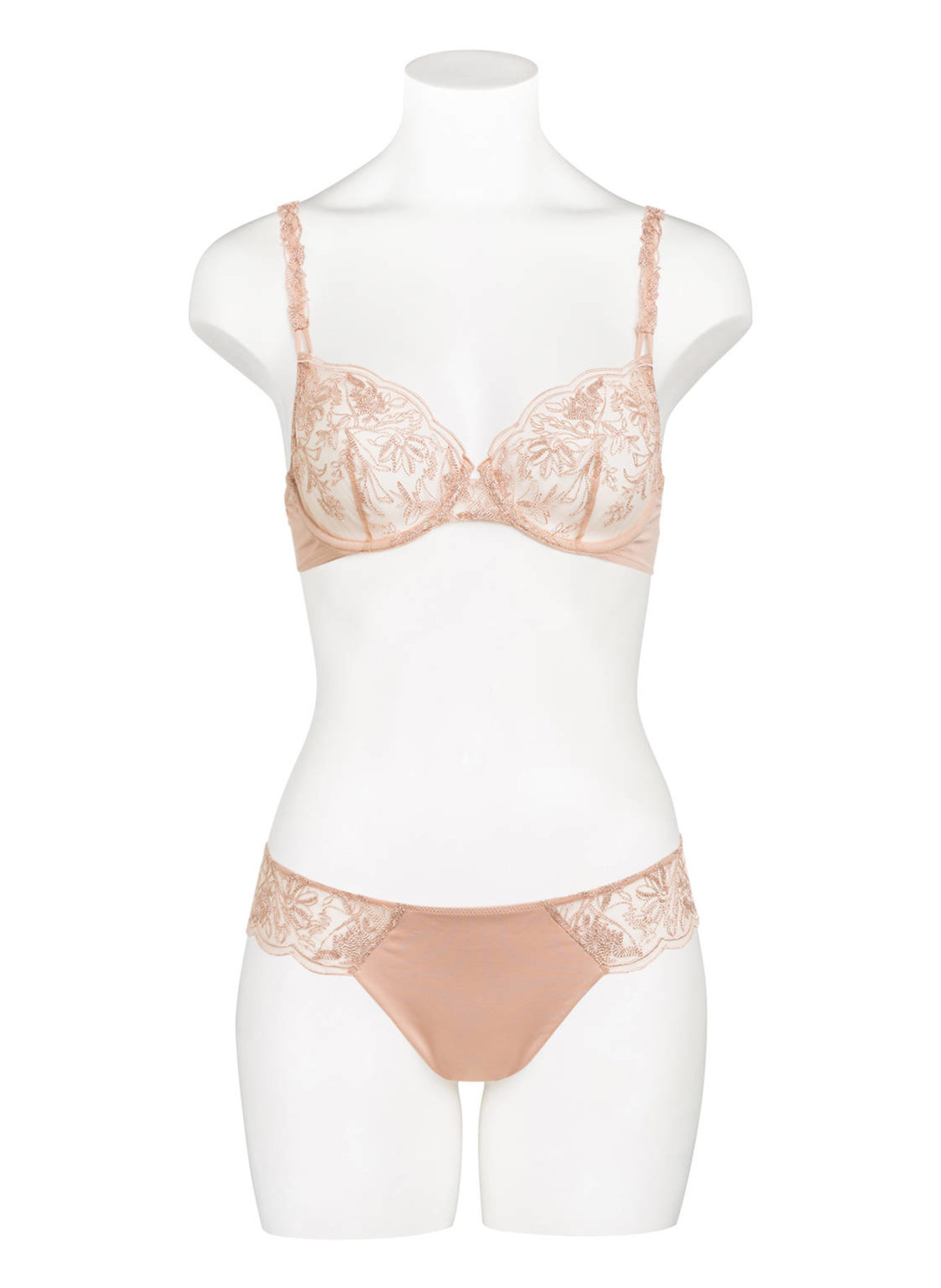 LA PERLA String BEATRICE , Farbe: SAND (Bild 2)