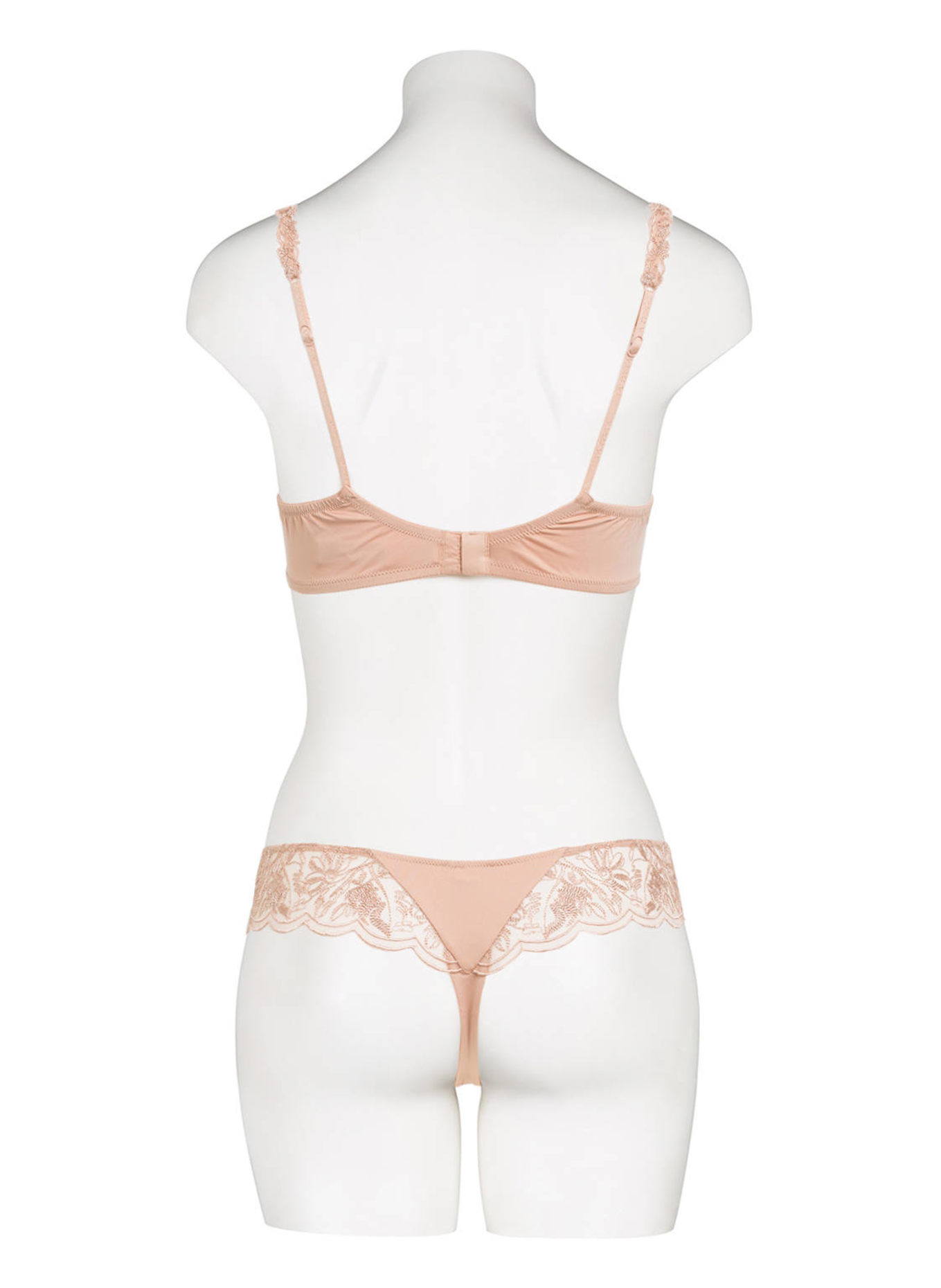 LA PERLA String BEATRICE , Farbe: SAND (Bild 3)