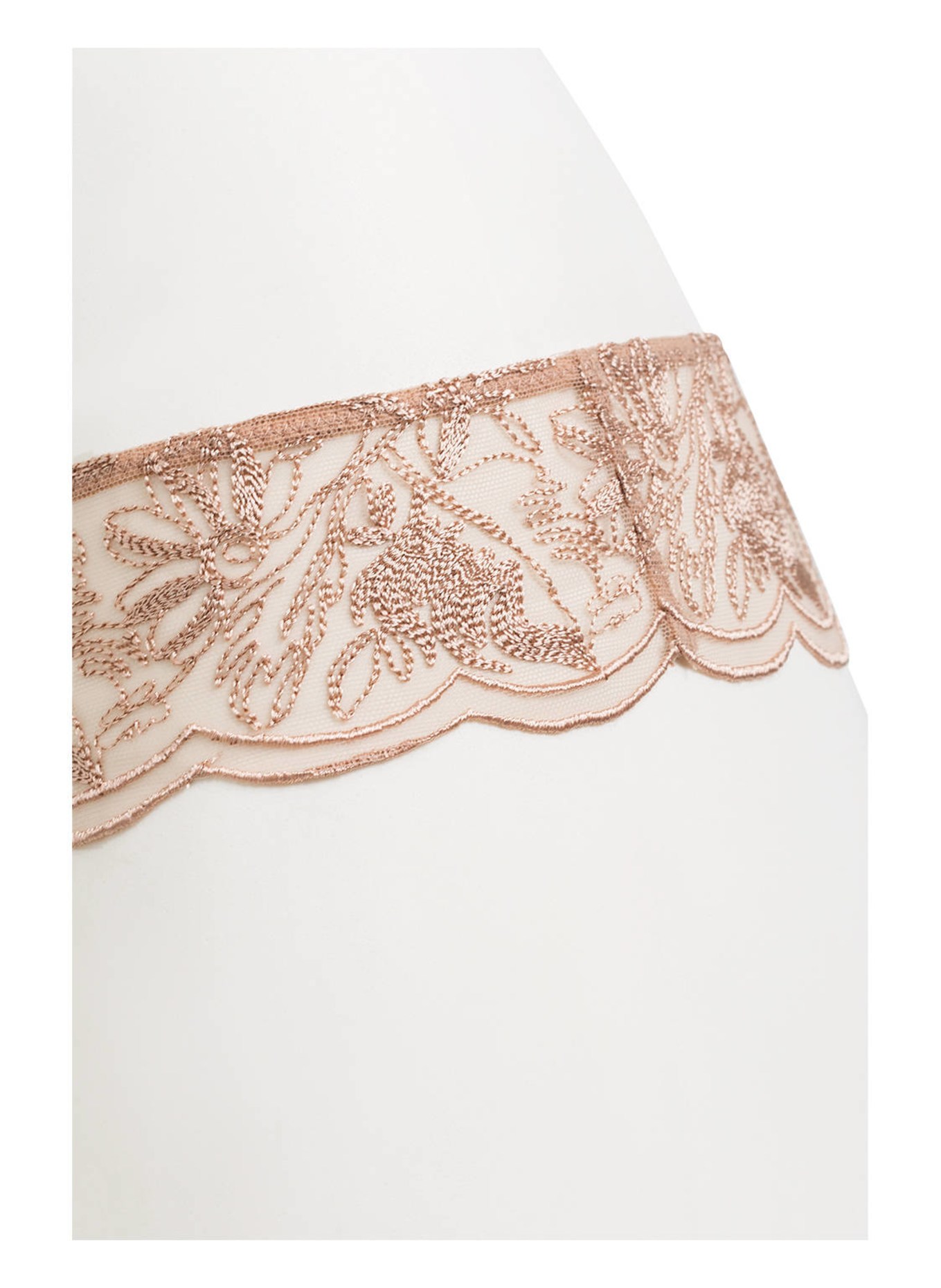 LA PERLA String BEATRICE , Farbe: SAND (Bild 4)