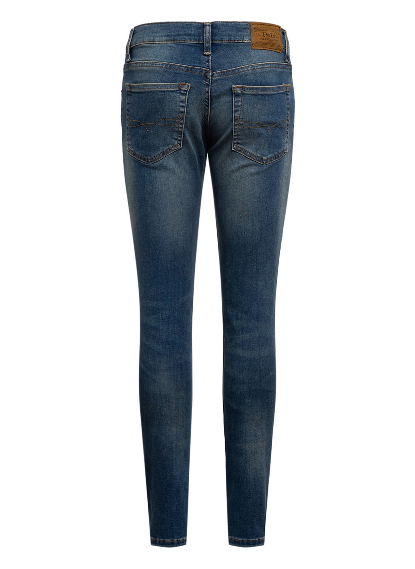 POLO RALPH LAUREN Jeans ELDRIDGE Skinny Fit, Farbe: 001 AIDEN WASH (Bild 2)