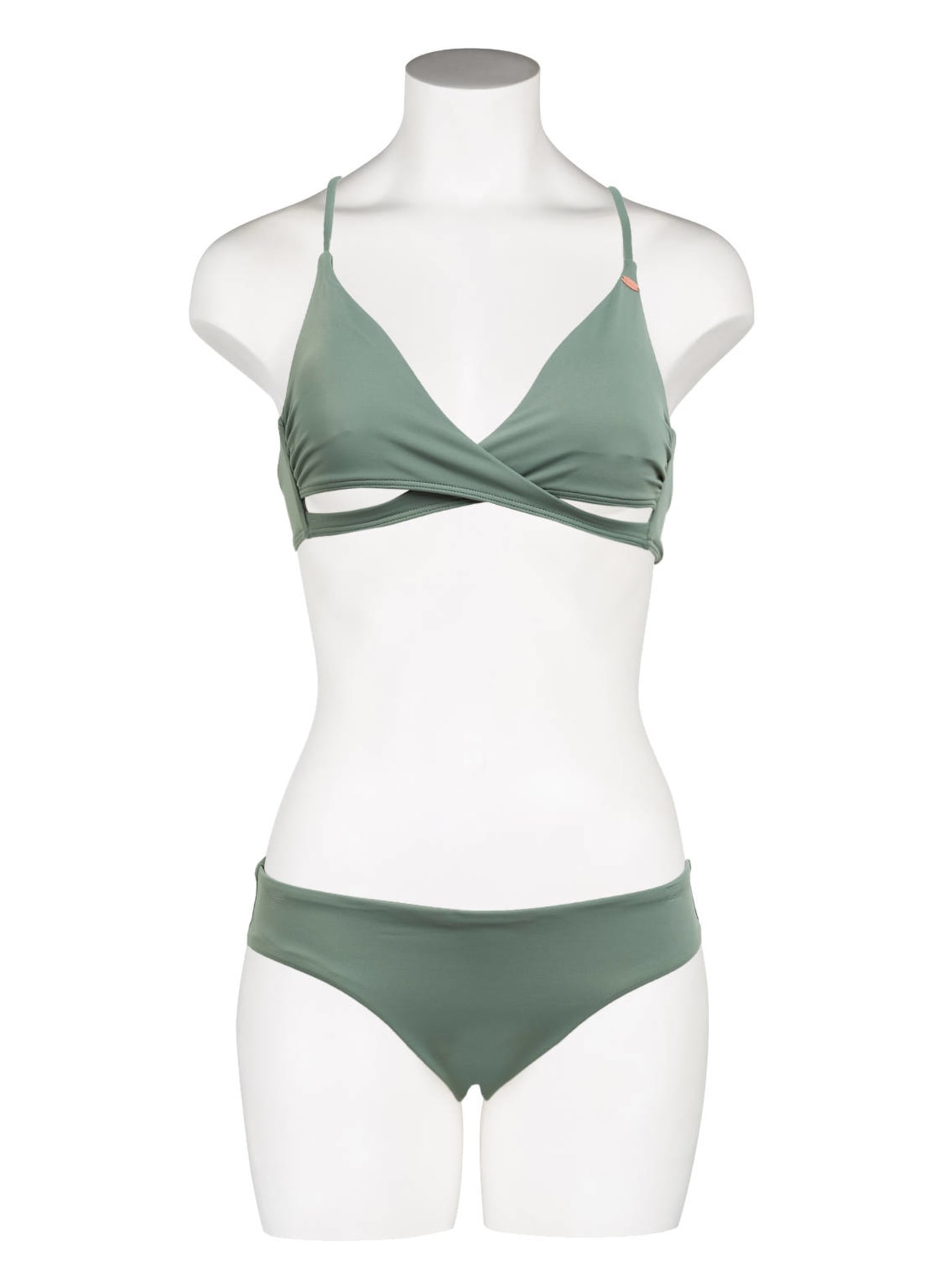 O'NEILL Bustier-Bikini-Top, Farbe: OLIV (Bild 2)