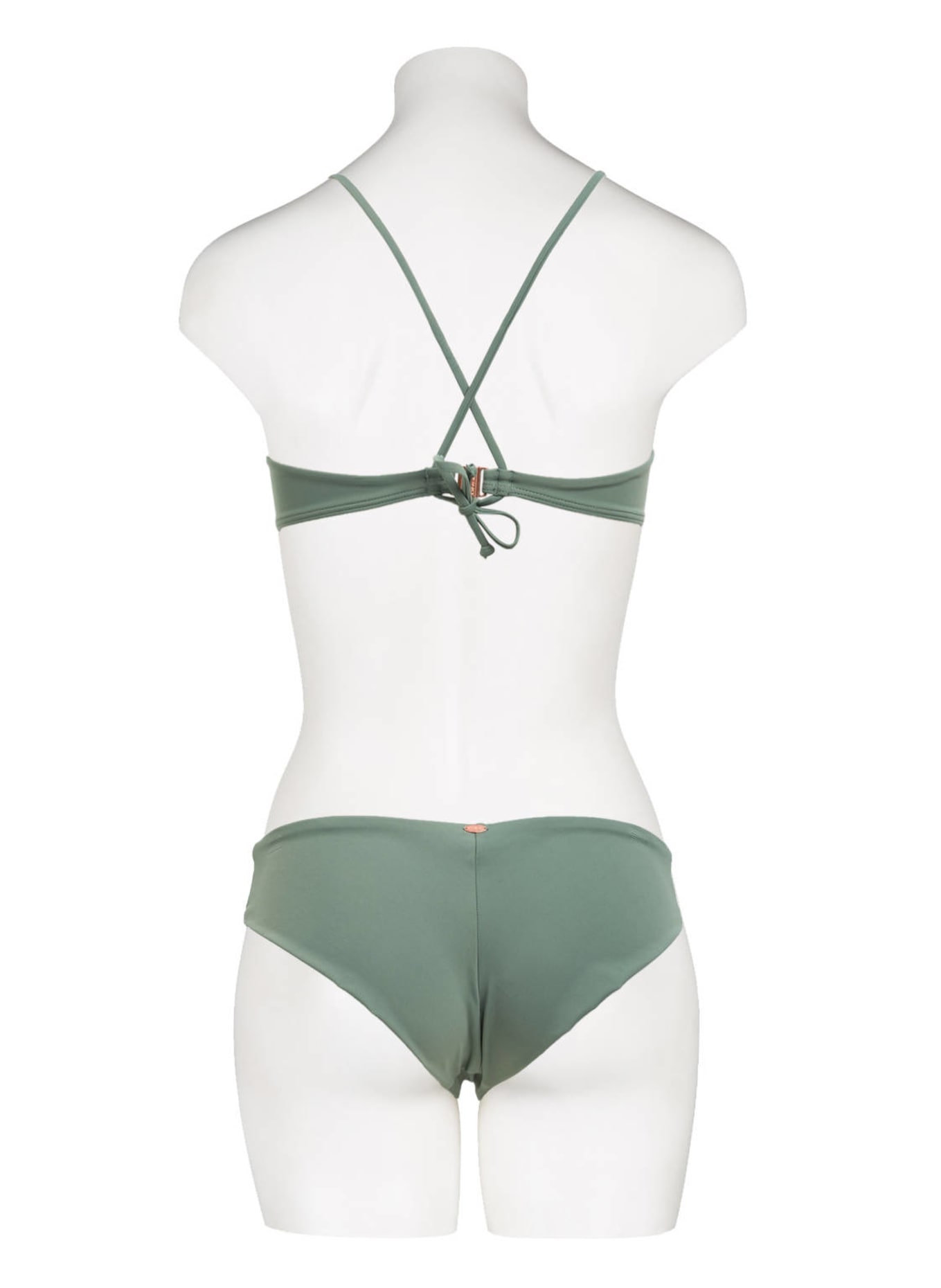 O'NEILL Bustier-Bikini-Top, Farbe: OLIV (Bild 3)