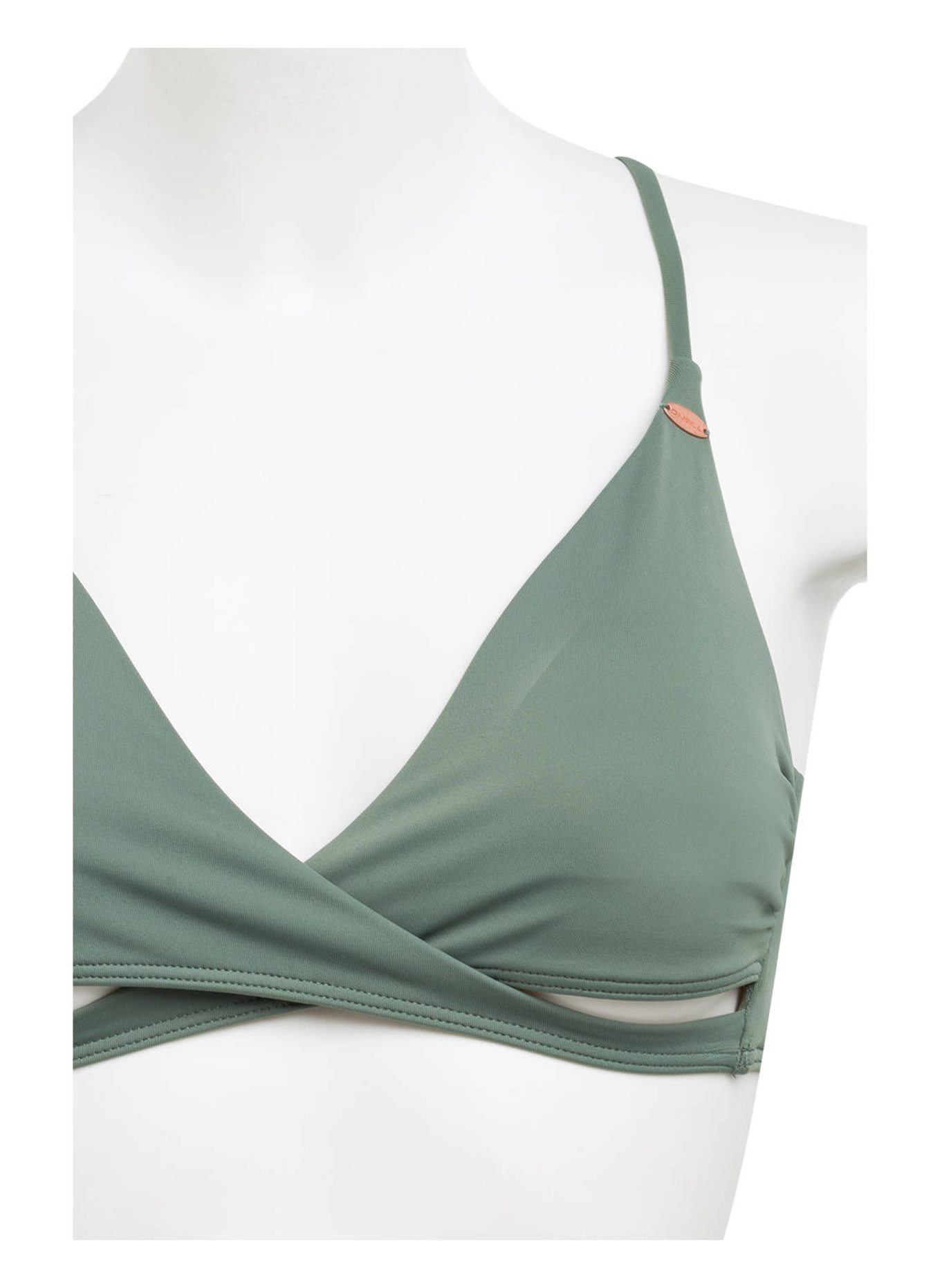 O'NEILL Bustier-Bikini-Top, Farbe: OLIV (Bild 4)