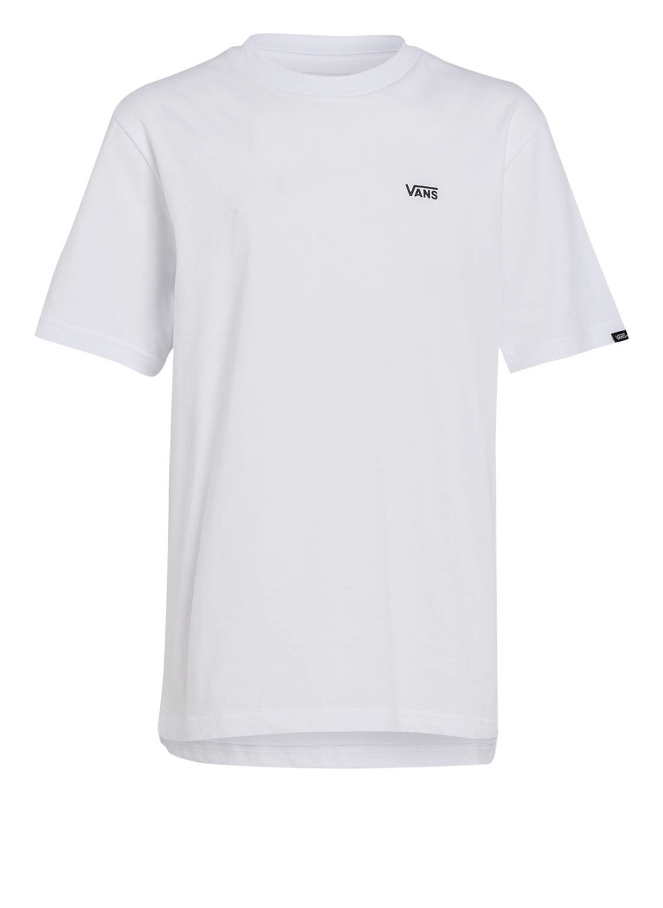 VANS T-Shirt: WEISS