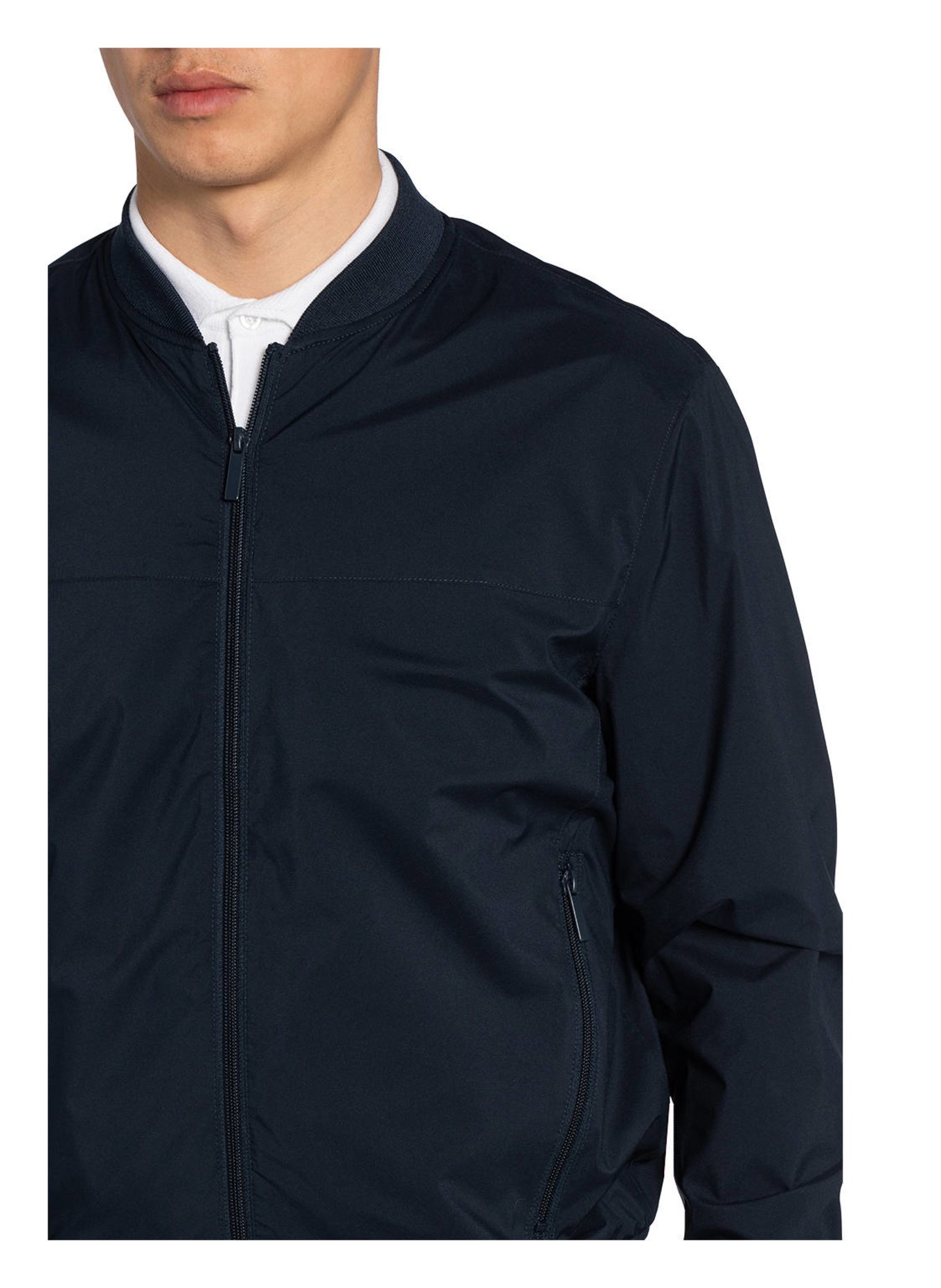 PAUL Blouson: DUNKELBLAU