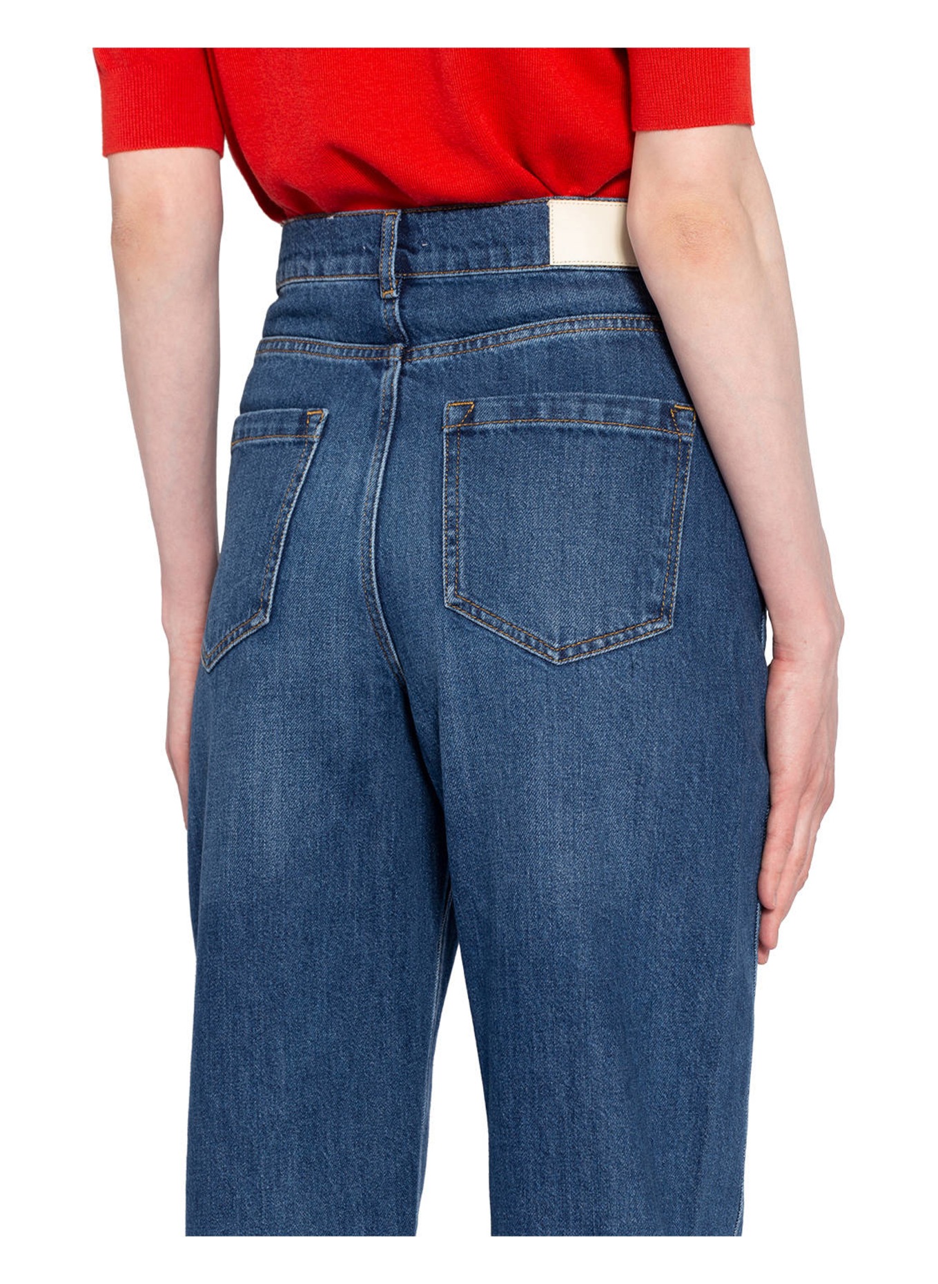 WHISTLES Jeans , Farbe: 12 DENIM BLUE (Bild 5)