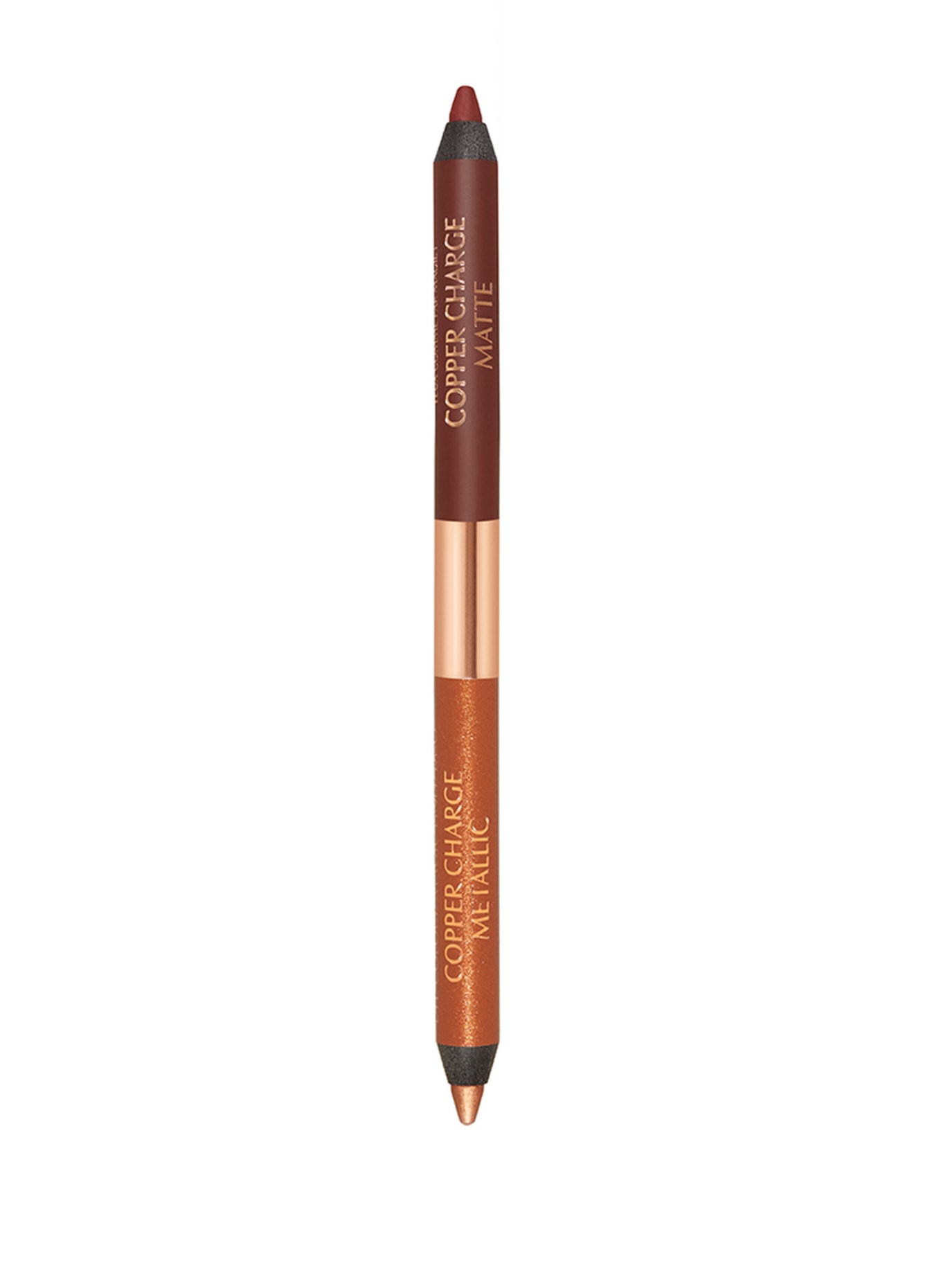 Charlotte Tilbury DOUBLE ENDED LINER – COPPER CHARGE, Farbe: COPPER CHARGE (Bild 1)