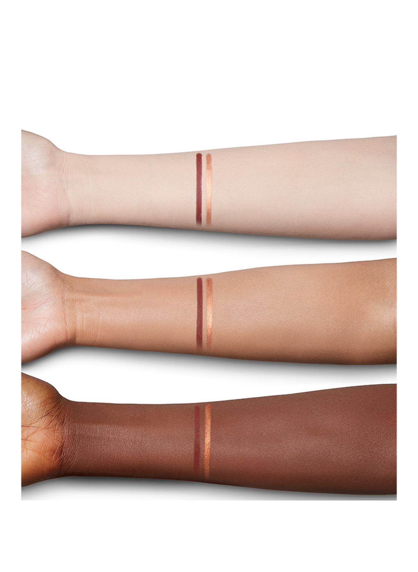 Charlotte Tilbury DOUBLE ENDED LINER – COPPER CHARGE, Farbe: COPPER CHARGE (Bild 5)