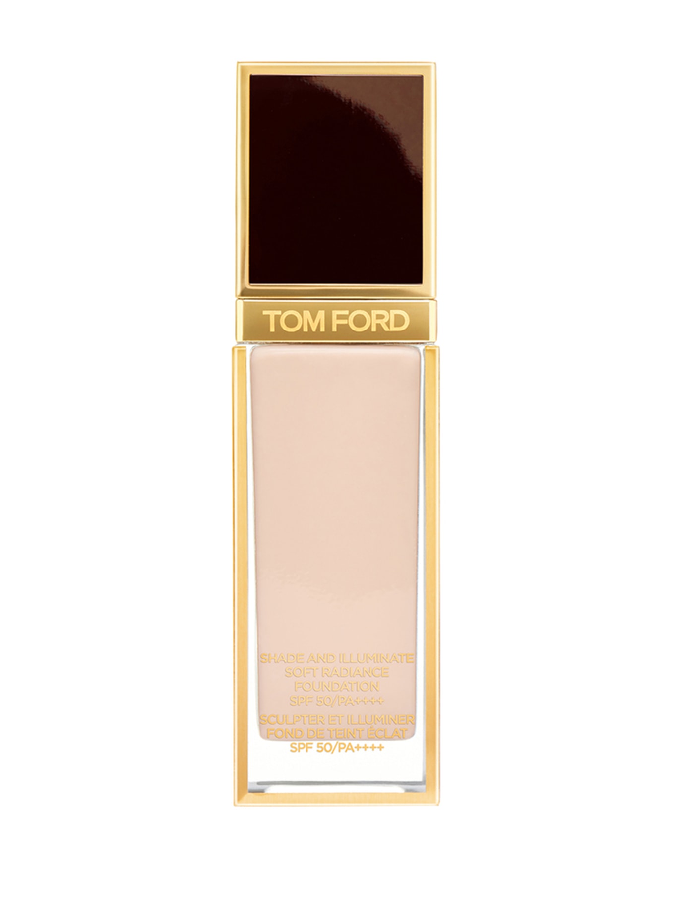 TOM FORD BEAUTY SHADE & ILLUMINATE FOUNDATION: ROSE
