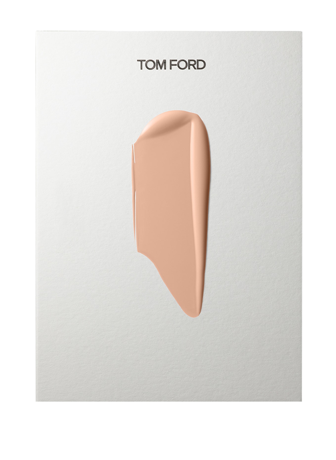 TOM FORD BEAUTY SHADE & ILLUMINATE FOUNDATION: PORCELAIN