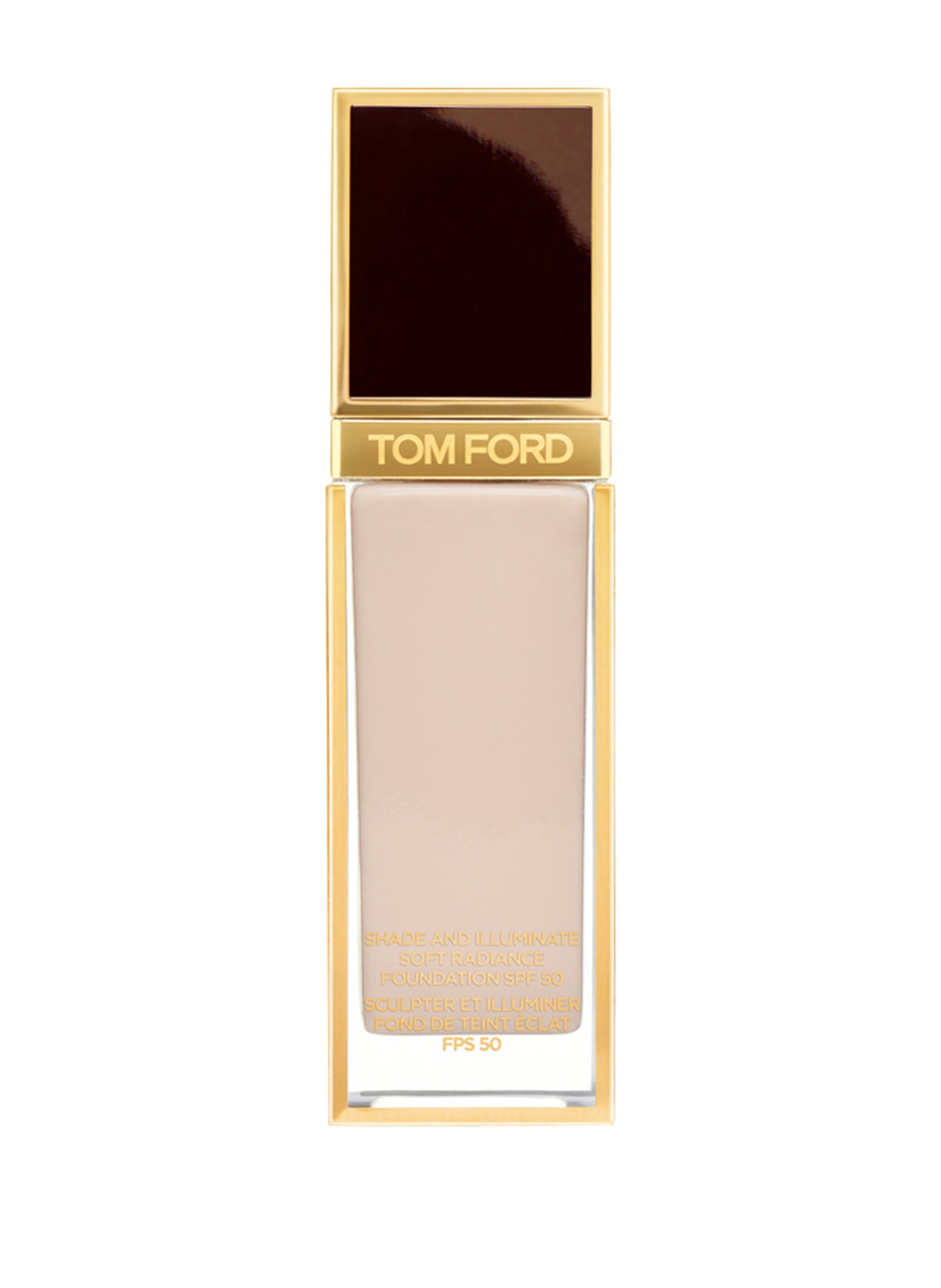 TOM FORD BEAUTY SHADE & ILLUMINATE FOUNDATION: IVORY ROSE