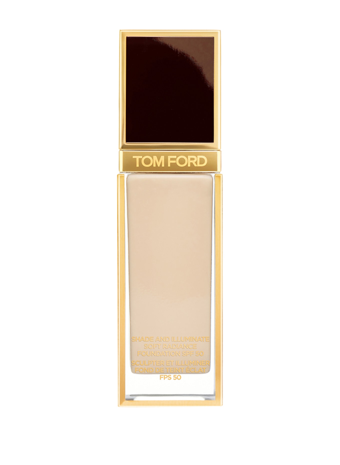TOM FORD BEAUTY SHADE & ILLUMINATE FOUNDATION: IVORY