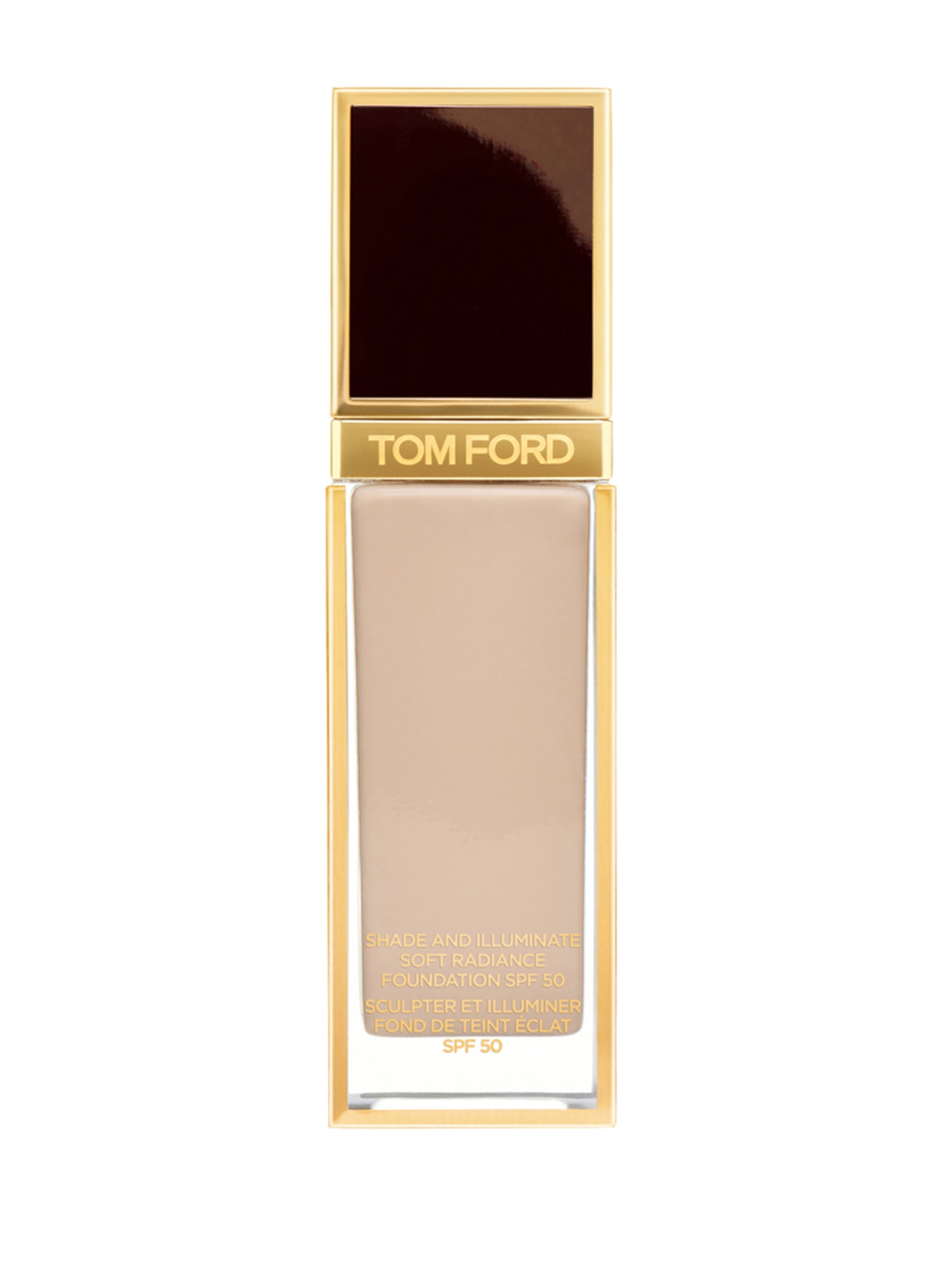 TOM FORD BEAUTY SHADE & ILLUMINATE FOUNDATION: COOL BEIGE