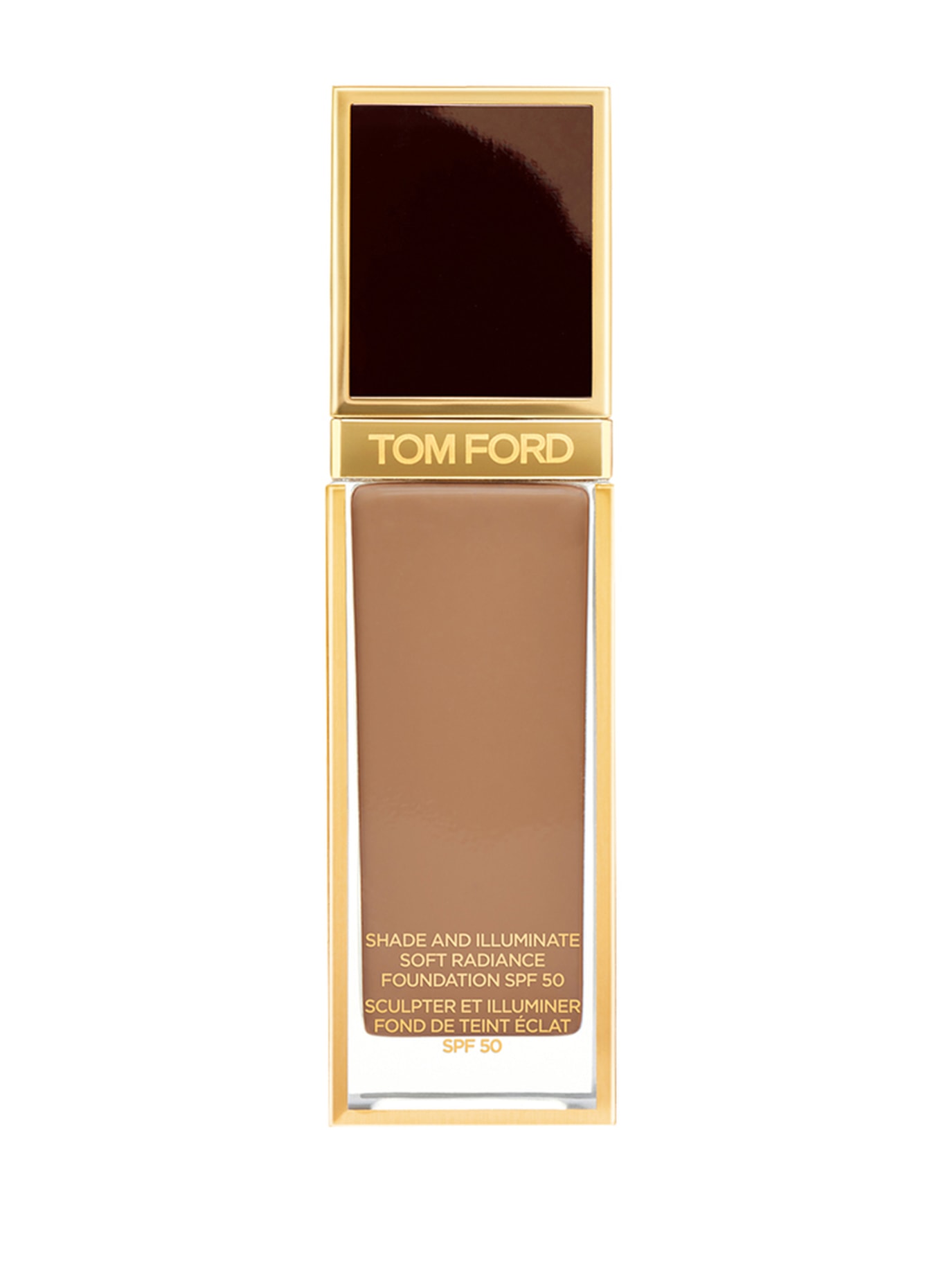 TOM FORD BEAUTY SHADE & ILLUMINATE FOUNDATION: CHESTNUT