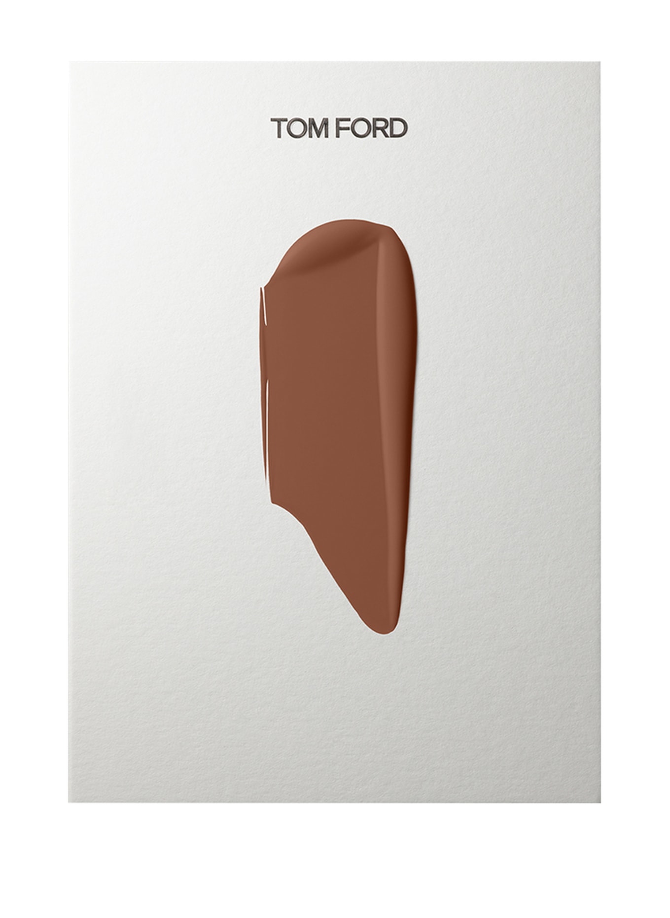 TOM FORD BEAUTY SHADE & ILLUMINATE FOUNDATION: CHESTNUT