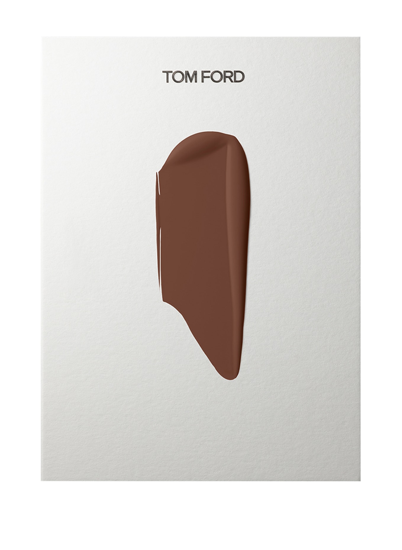 TOM FORD BEAUTY SHADE & ILLUMINATE FOUNDATION: WARM NUTMEG