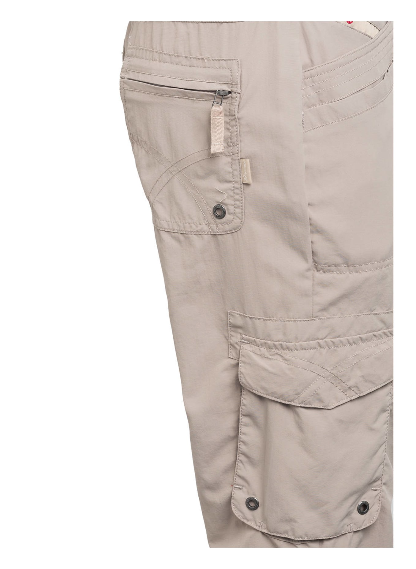 G.I.G.A. DX by killtec 3/4 outdoorové kalhoty , Barva: BÉŽOVÁ (Obrázek 3)