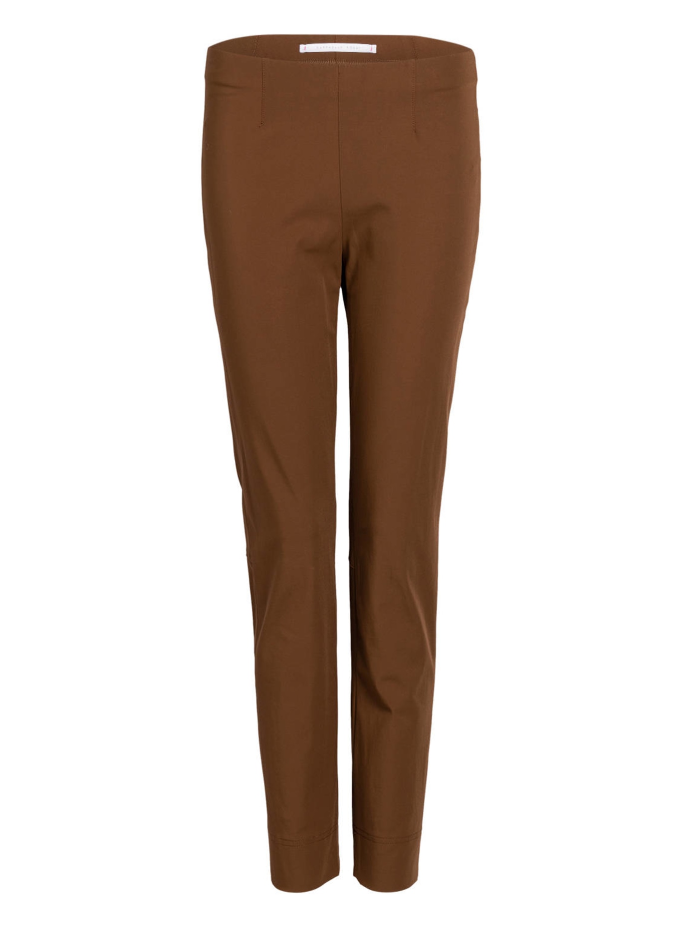 RAFFAELLO ROSSI Trousers PENNY: BROWN