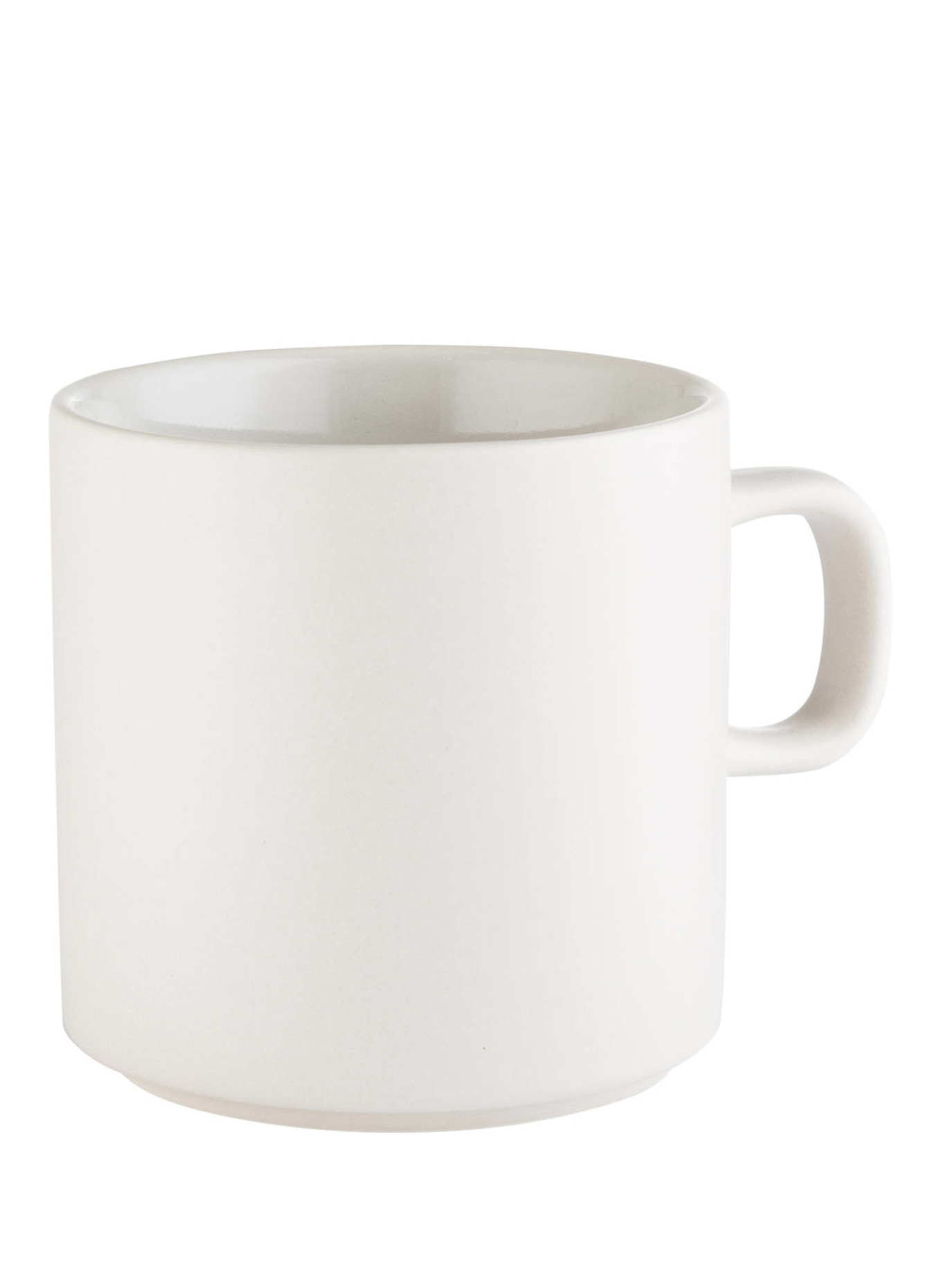 blomus Henkelbecher: HELLGRAU