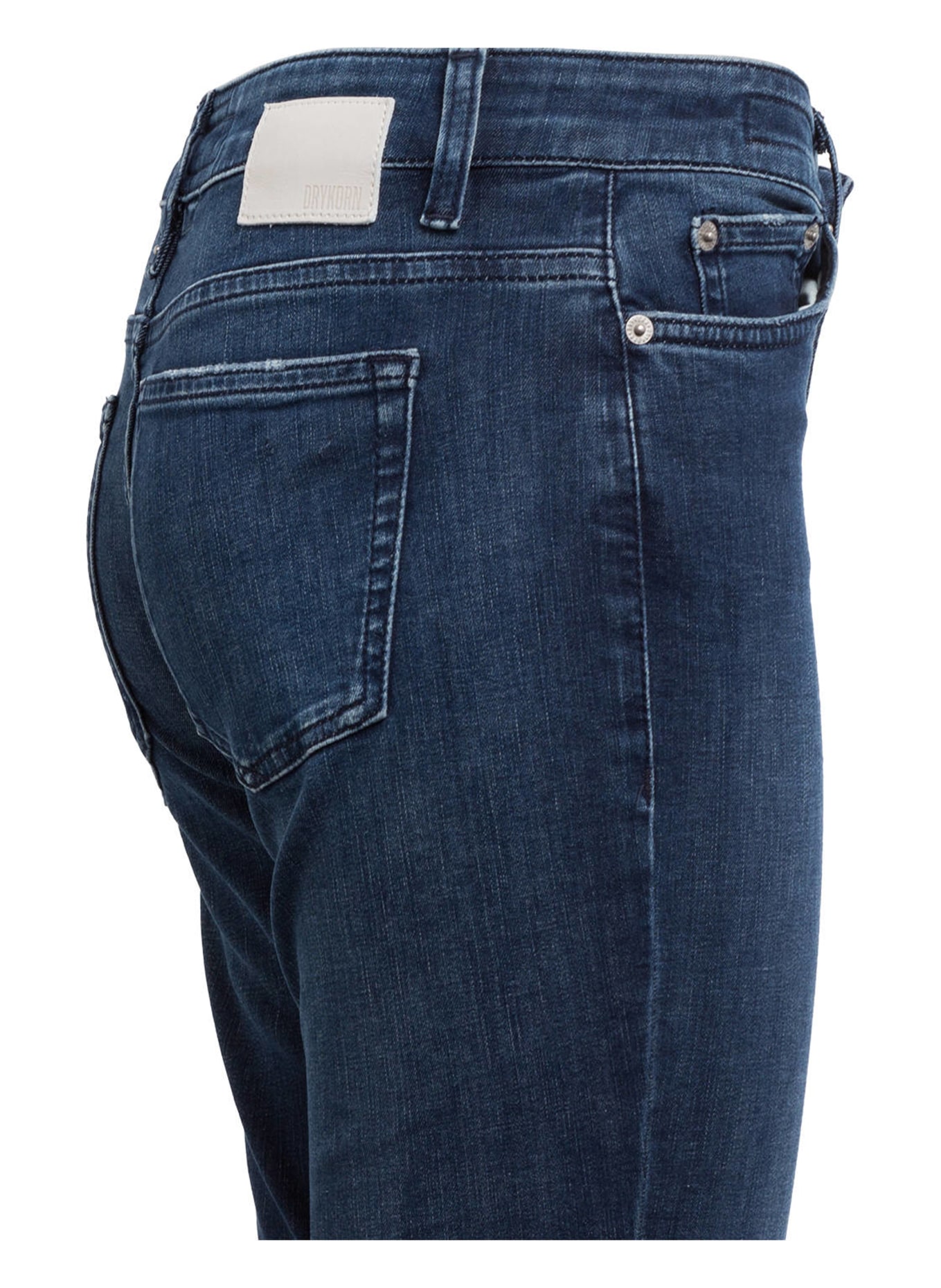 DRYKORN Skinny Jeans NEED, Farbe: 3100 BLAU (Bild 3)