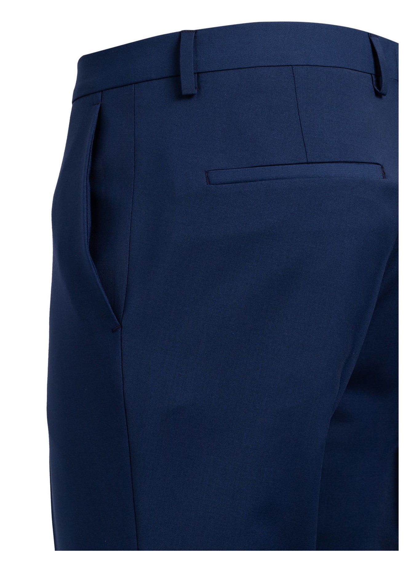 HUGO Anzughose HESTEN Extra Slim Fit, Farbe: 463 OPEN BLUE (Bild 3)