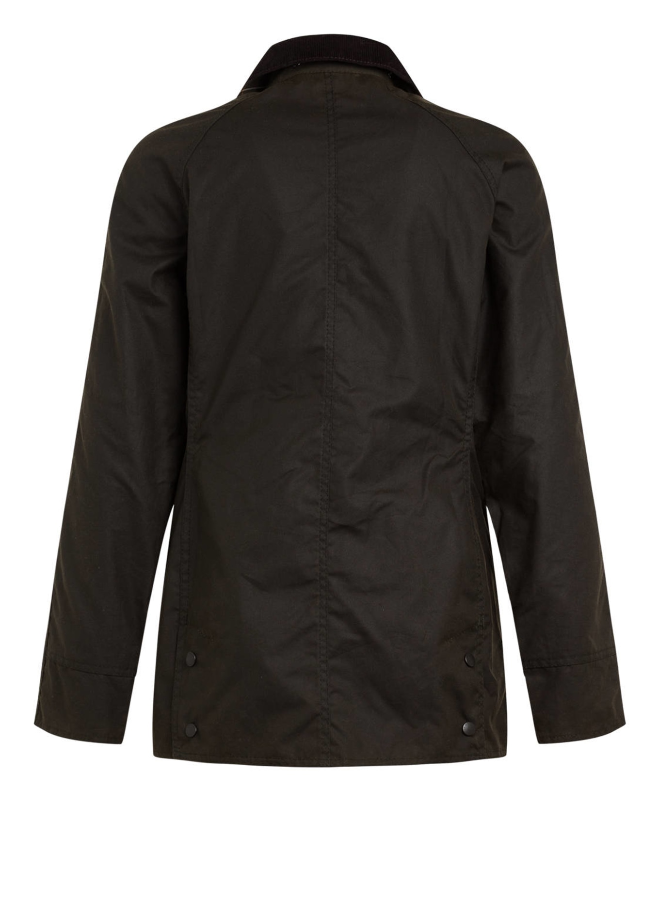 Barbour Field jacket CLASSIC BEADNELL, Color: DARK GREEN (Image 2)