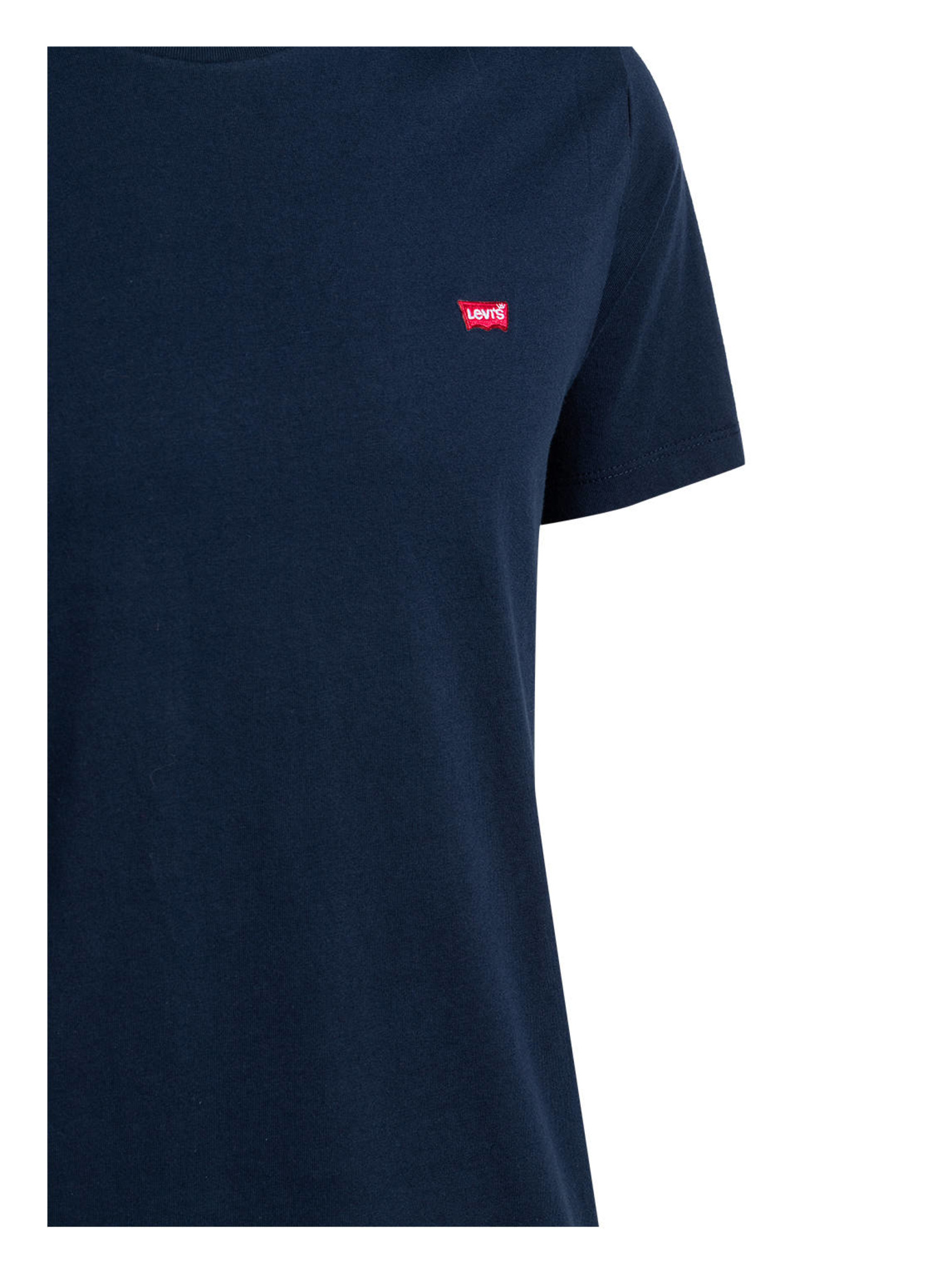 Levi's® T-Shirt, Farbe: DUNKELBLAU (Bild 3)