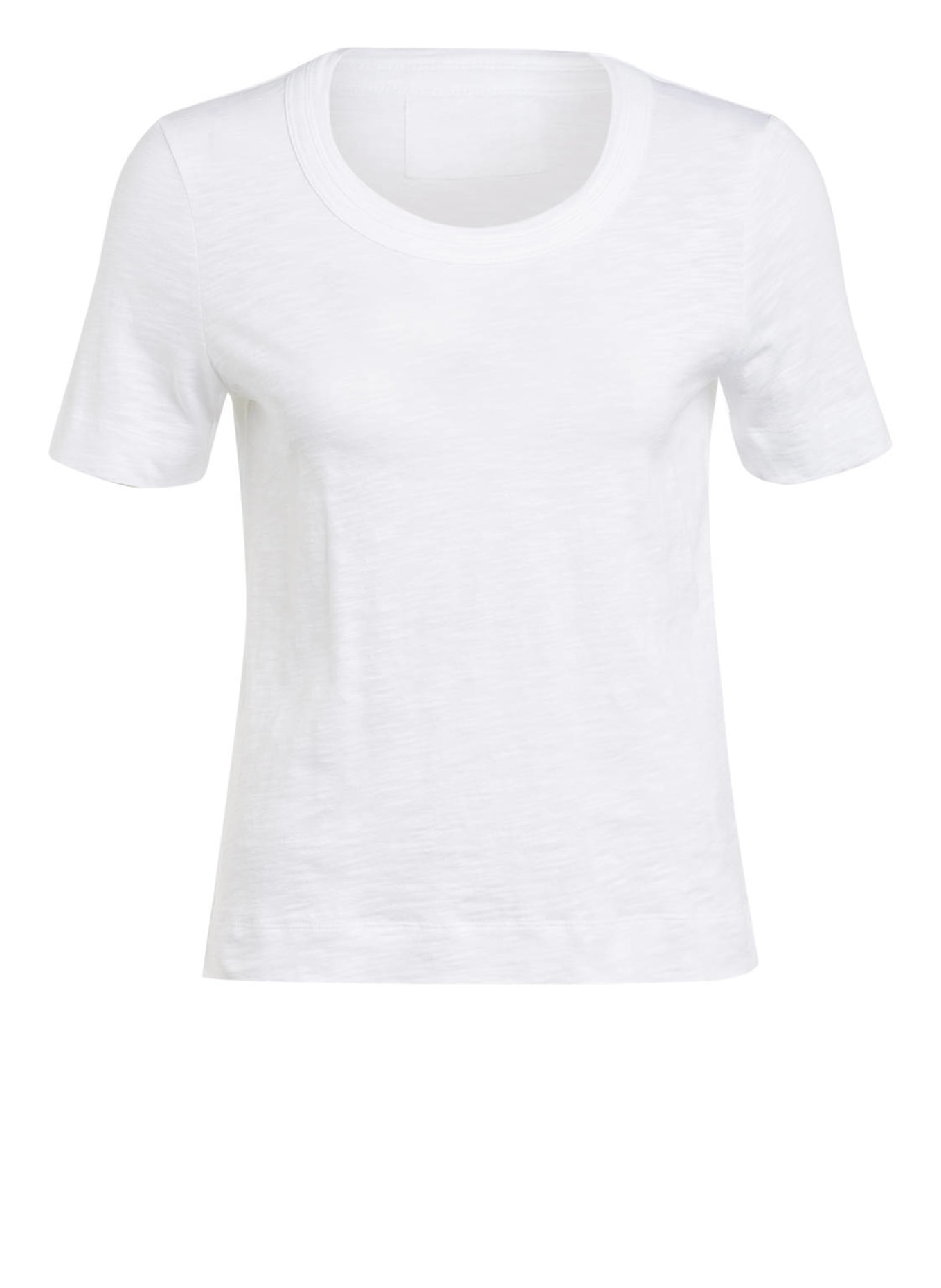 WHISTLES T-shirt ROSA, Color: WHITE (Image 1)