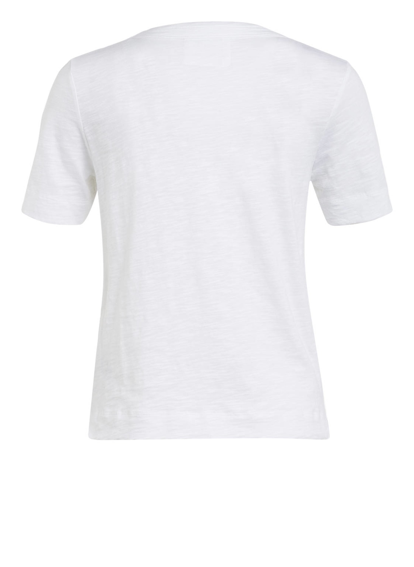 WHISTLES T-Shirt ROSA, Farbe: WEISS (Bild 2)