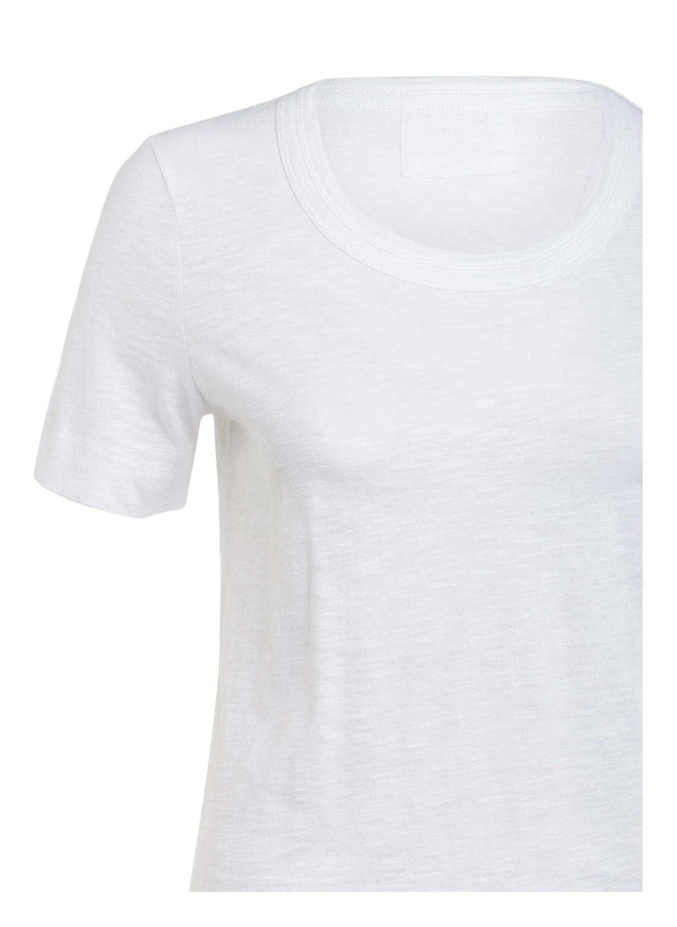 WHISTLES T-Shirt ROSA, Farbe: WEISS (Bild 3)