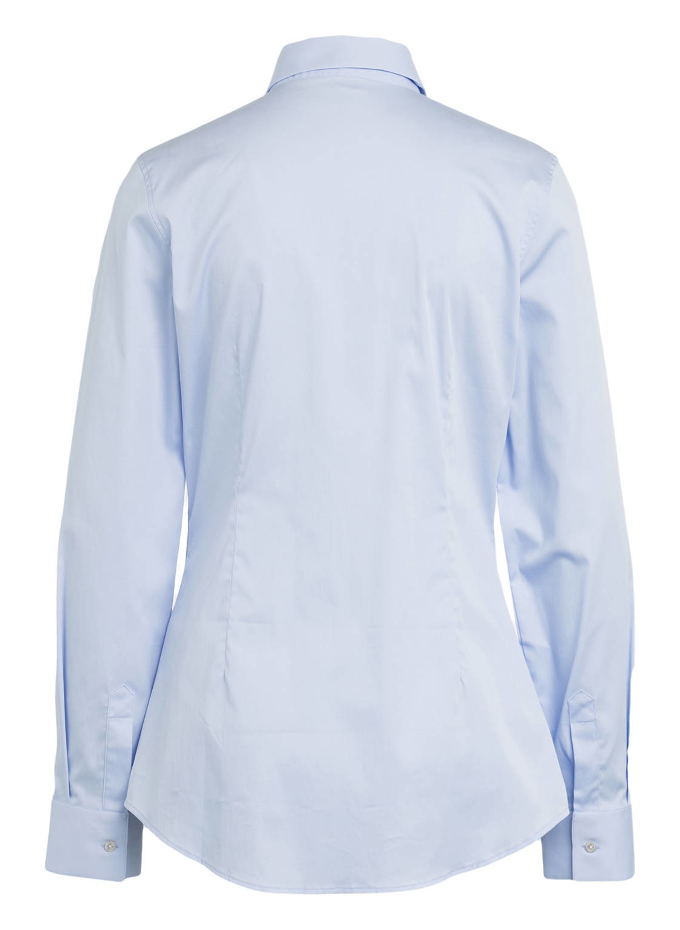 Soluzione Shirt blouse, Color: LIGHT BLUE (Image 2)