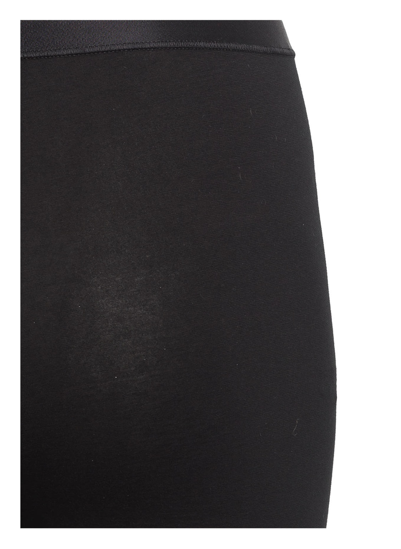 CALIDA Leggings NATURAL COMFORT, Color: BLACK (Image 3)