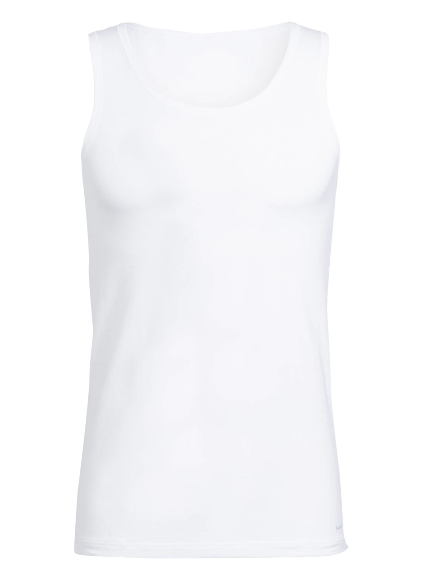 CALIDA Unterhemd COTTON CODE: WEISS
