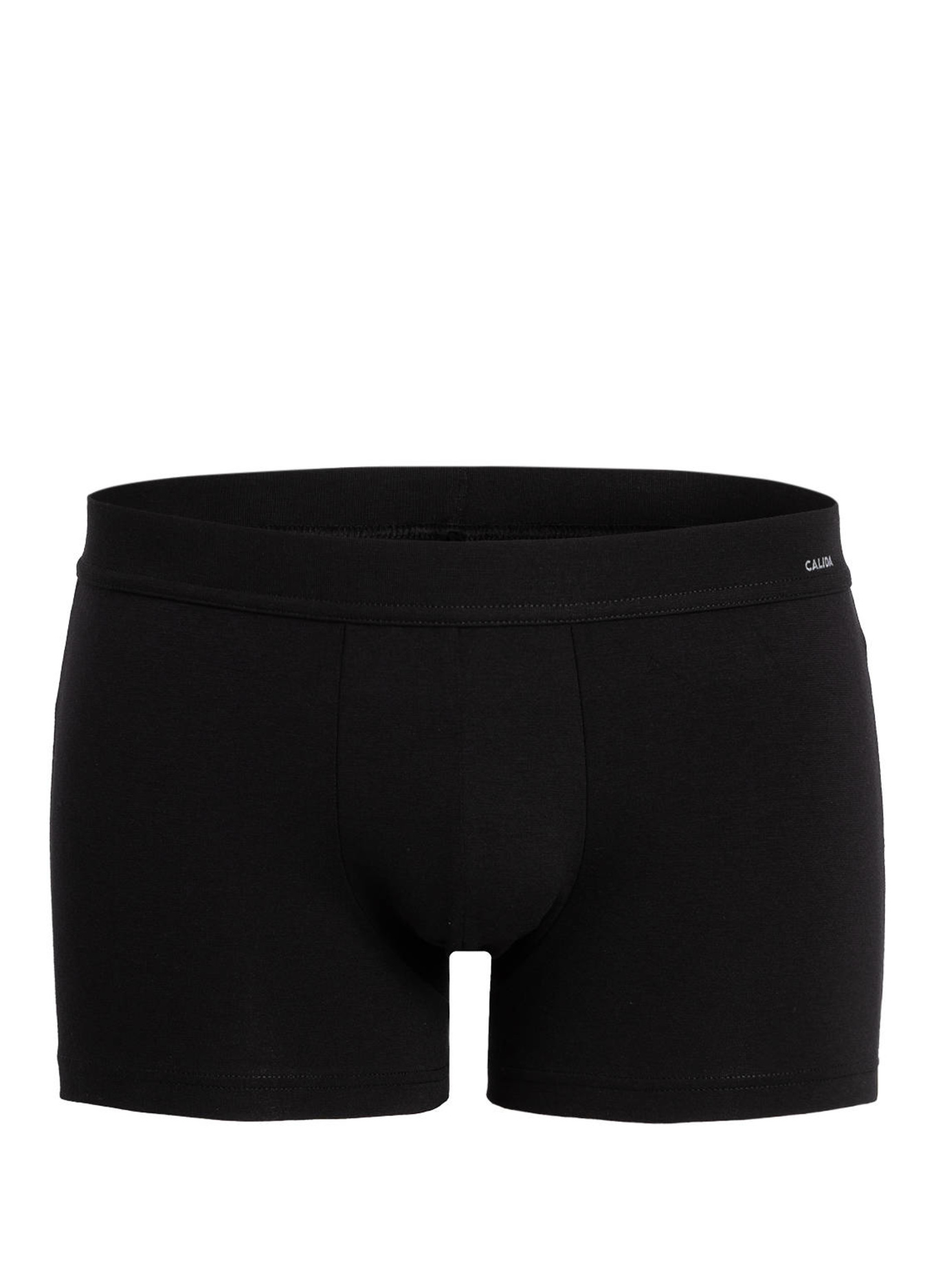 CALIDA Bokserki COTTON CODE: CZARNY