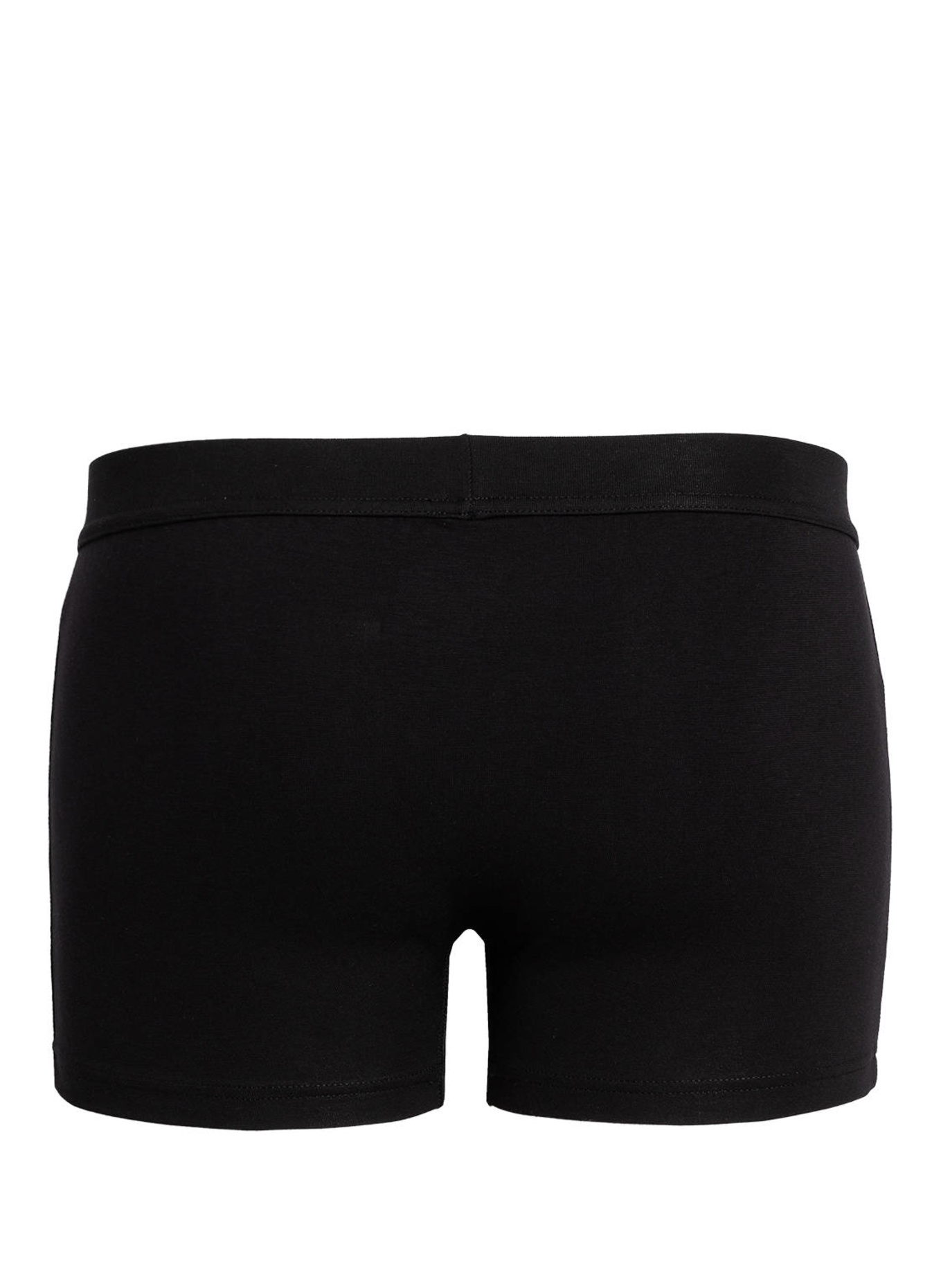 CALIDA Bokserki COTTON CODE: CZARNY