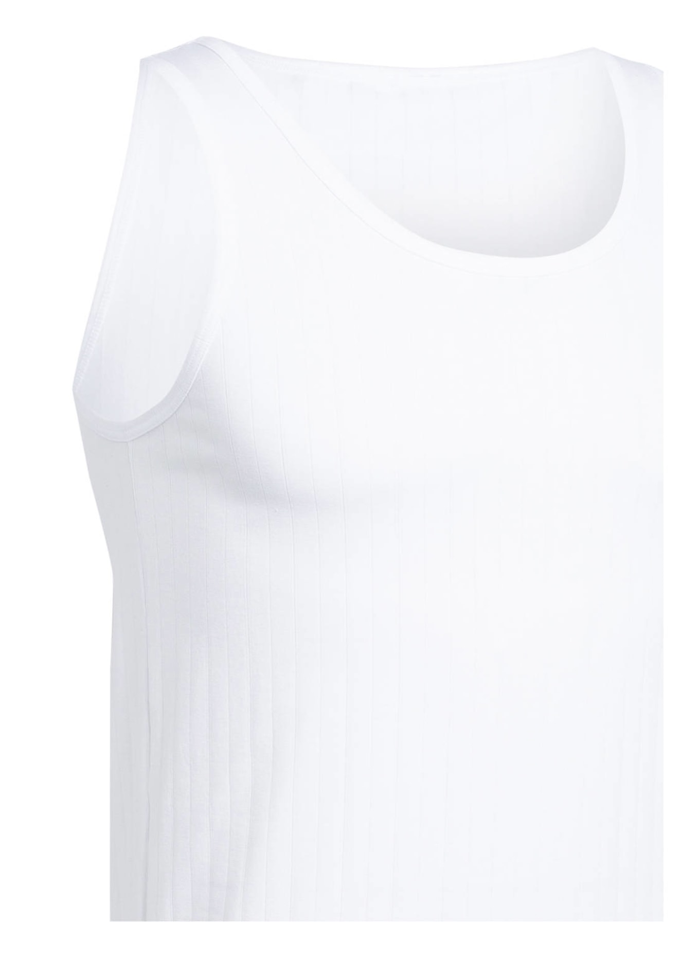 CALIDA Undershirt PURE & STYLE , Color: WHITE (Image 3)
