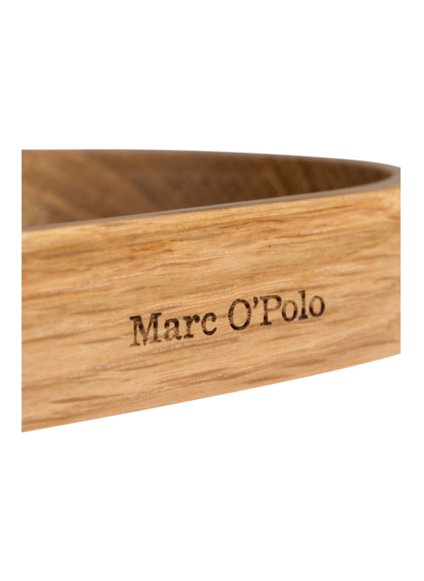 Marc O'Polo Tablett THE WAVE, Farbe: BRAUN (Bild 3)