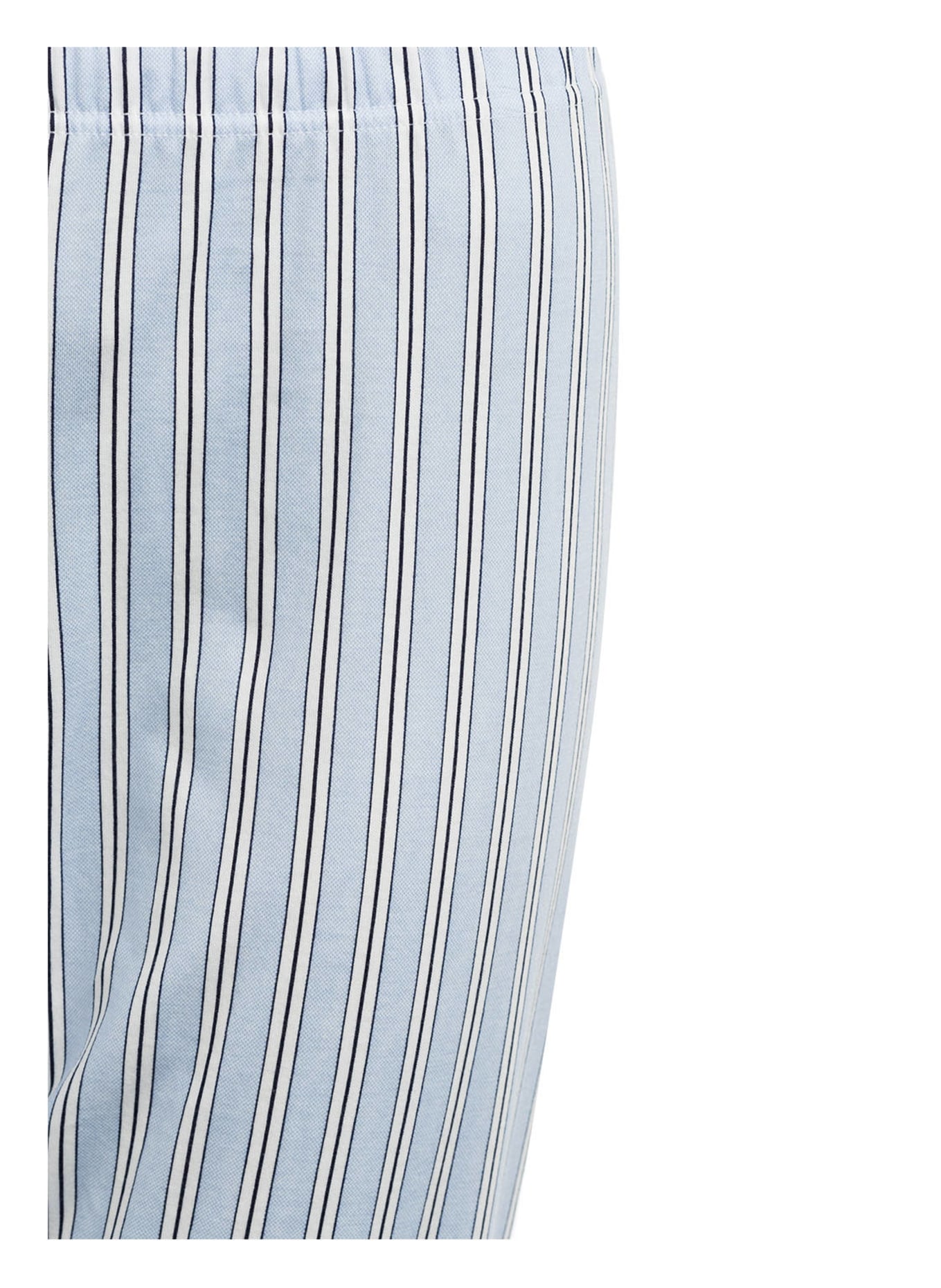 CALIDA Schlafanzug SWEET DREAMS, Farbe: HELLBLAU/ WEISS/ DUNKELBLAU (Bild 4)