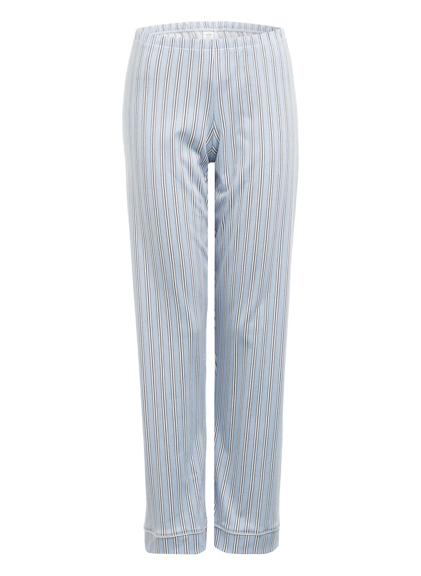 CALIDA Schlafanzug , Farbe: HELLBLAU/ WEISS/ DUNKELBLAU (Bild 3)