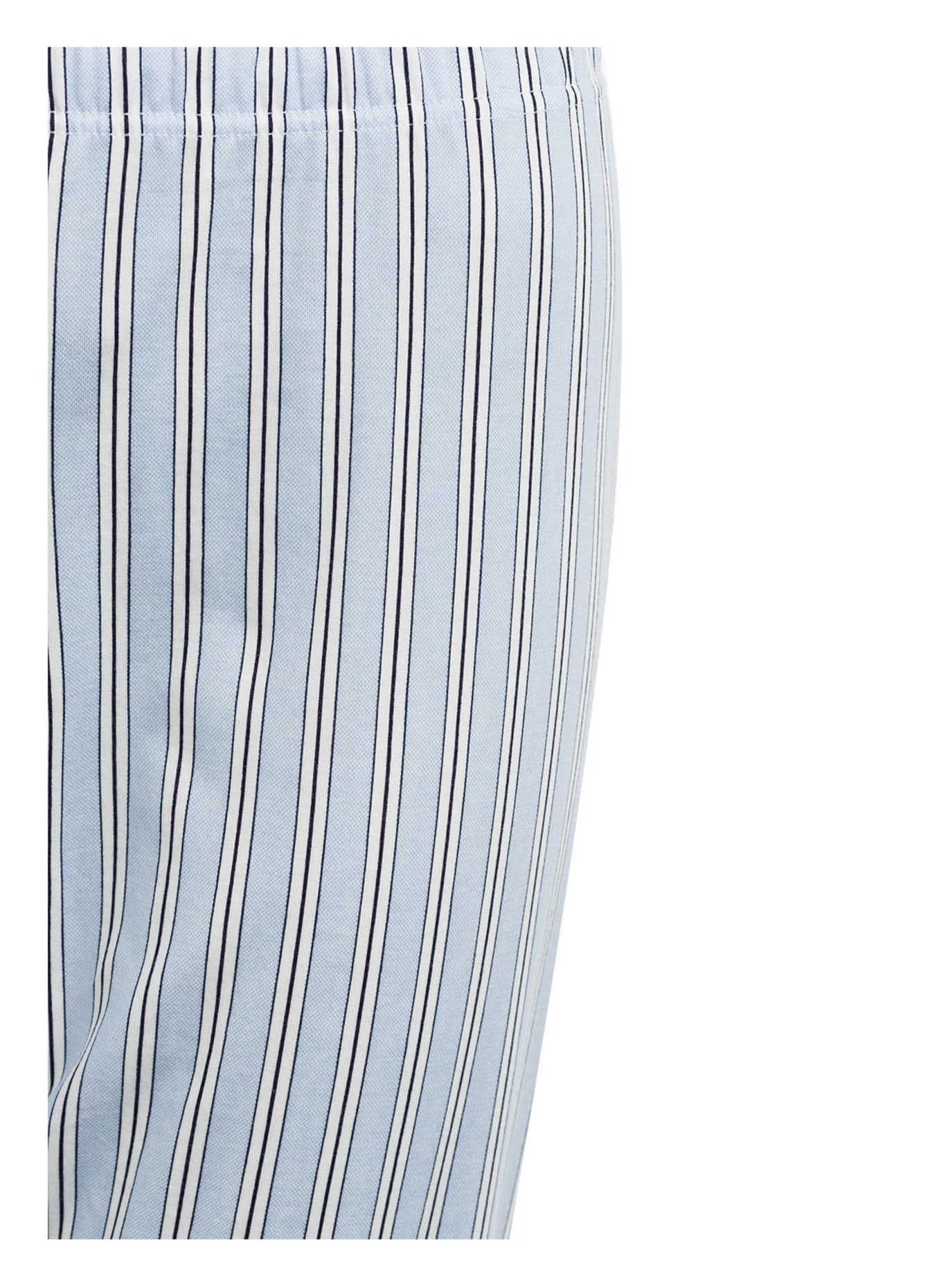 CALIDA Schlafanzug , Farbe: HELLBLAU/ WEISS/ DUNKELBLAU (Bild 4)