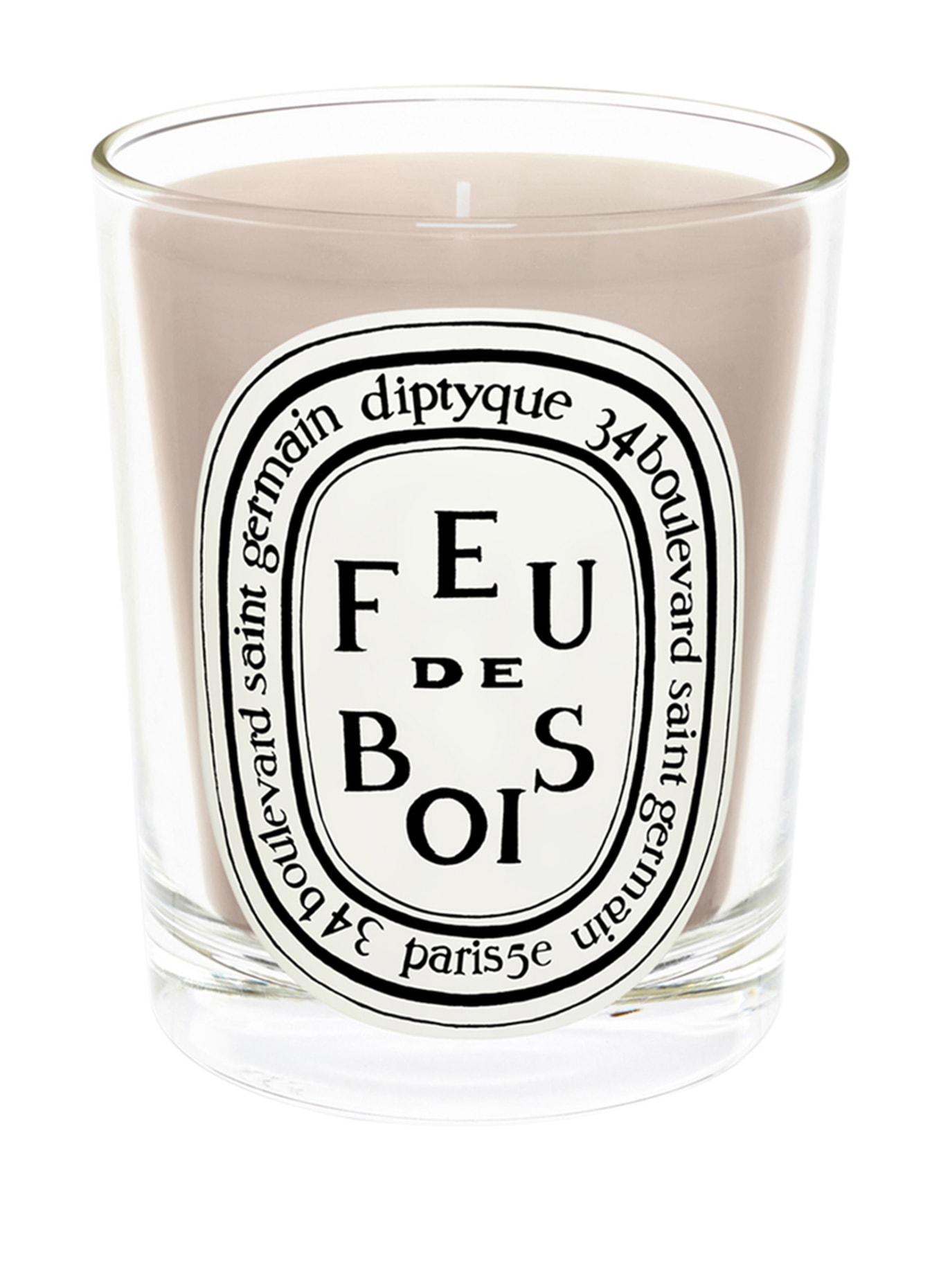 diptyque FEU DE BOIS