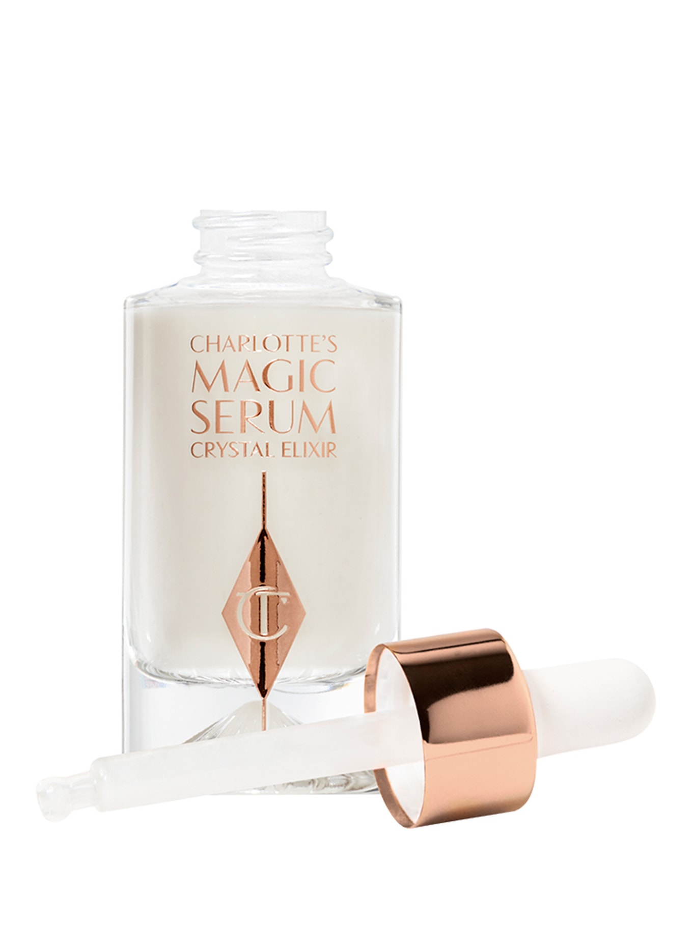 Charlotte Tilbury CHARLOTTE'S MAGIC SERUM CRYSTAL ELIXIR (Obrazek 3)